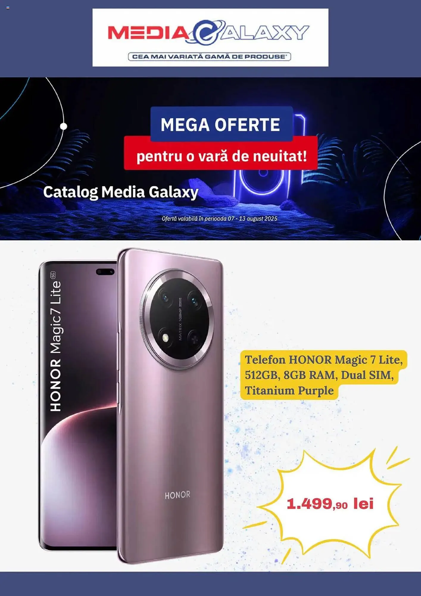 Catalog Media Galaxy - 1