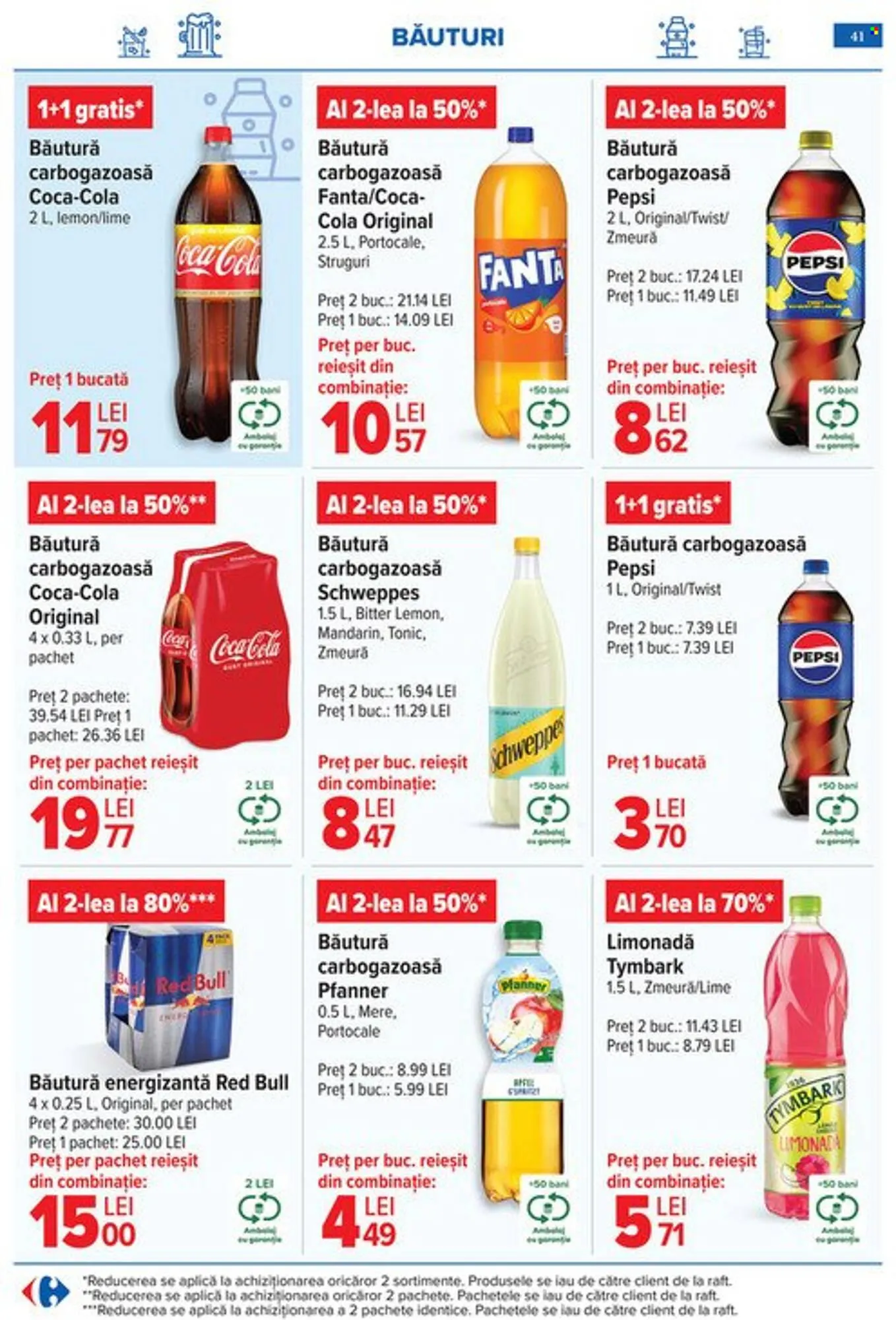 Catalog Catalog Carrefour de la 6 mai până la 19 mai 2026 - Revista Pagina 44