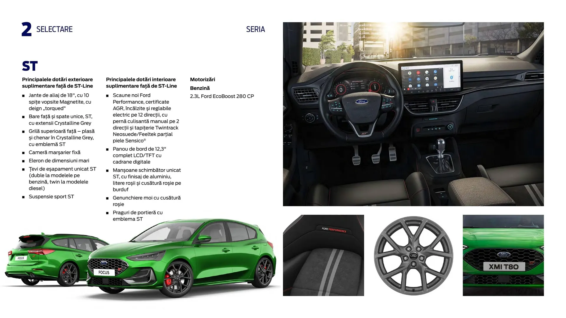 Catalog Ford TRANSIT COURIER catalog de la 6 decembrie până la 11 februarie 2026 - Revista Pagina 28