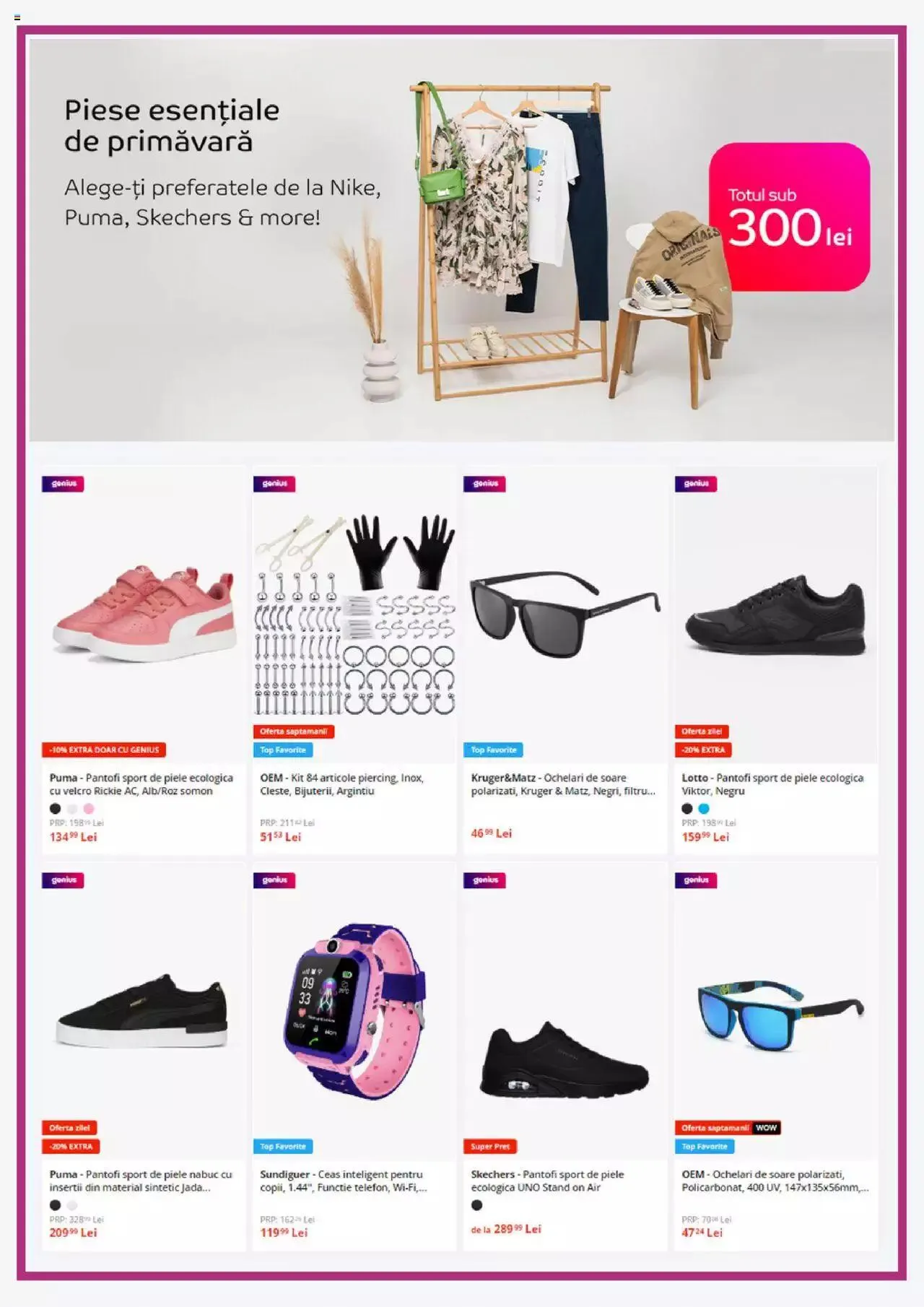 Catalog Catalog Emag de la 17 aprilie până la 31 decembrie 2023 - Revista Pagina 3