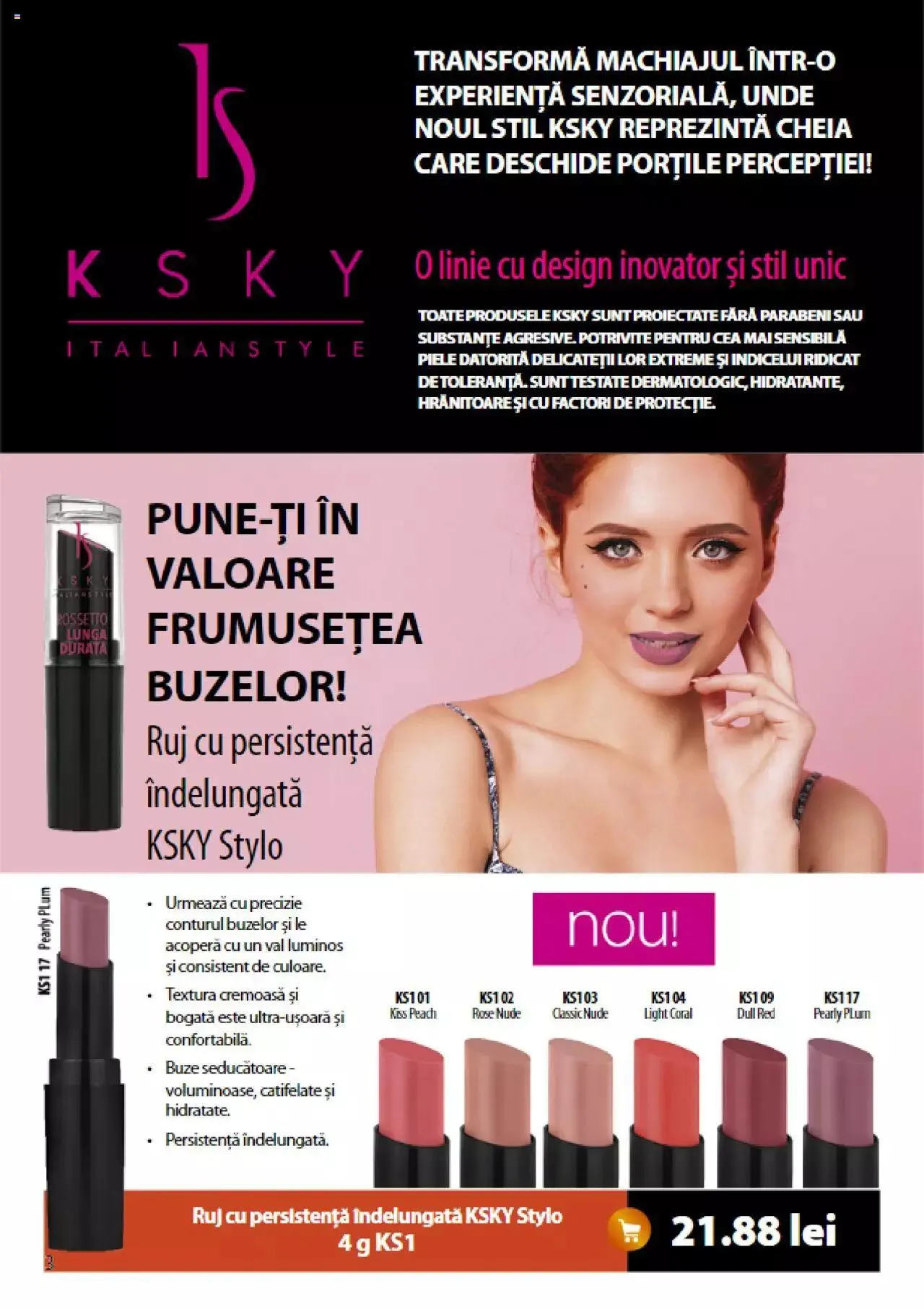 Catalog Catalog Lady’s de la 1 iulie până la 31 decembrie 2023 - Revista Pagina 2
