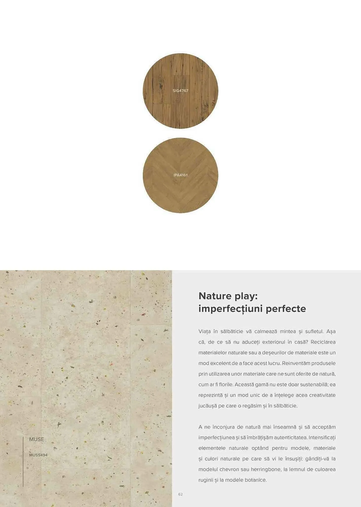 Catalog Proges catalog de la 11 iulie până la 31 decembrie 2023 - Revista Pagina 63