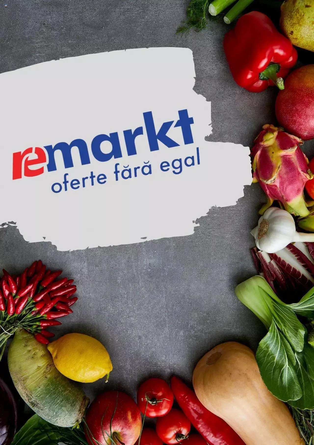 Catalog Catalog Remarkt de la 27 iunie până la 31 decembrie 2023 - Revista Pagina 1