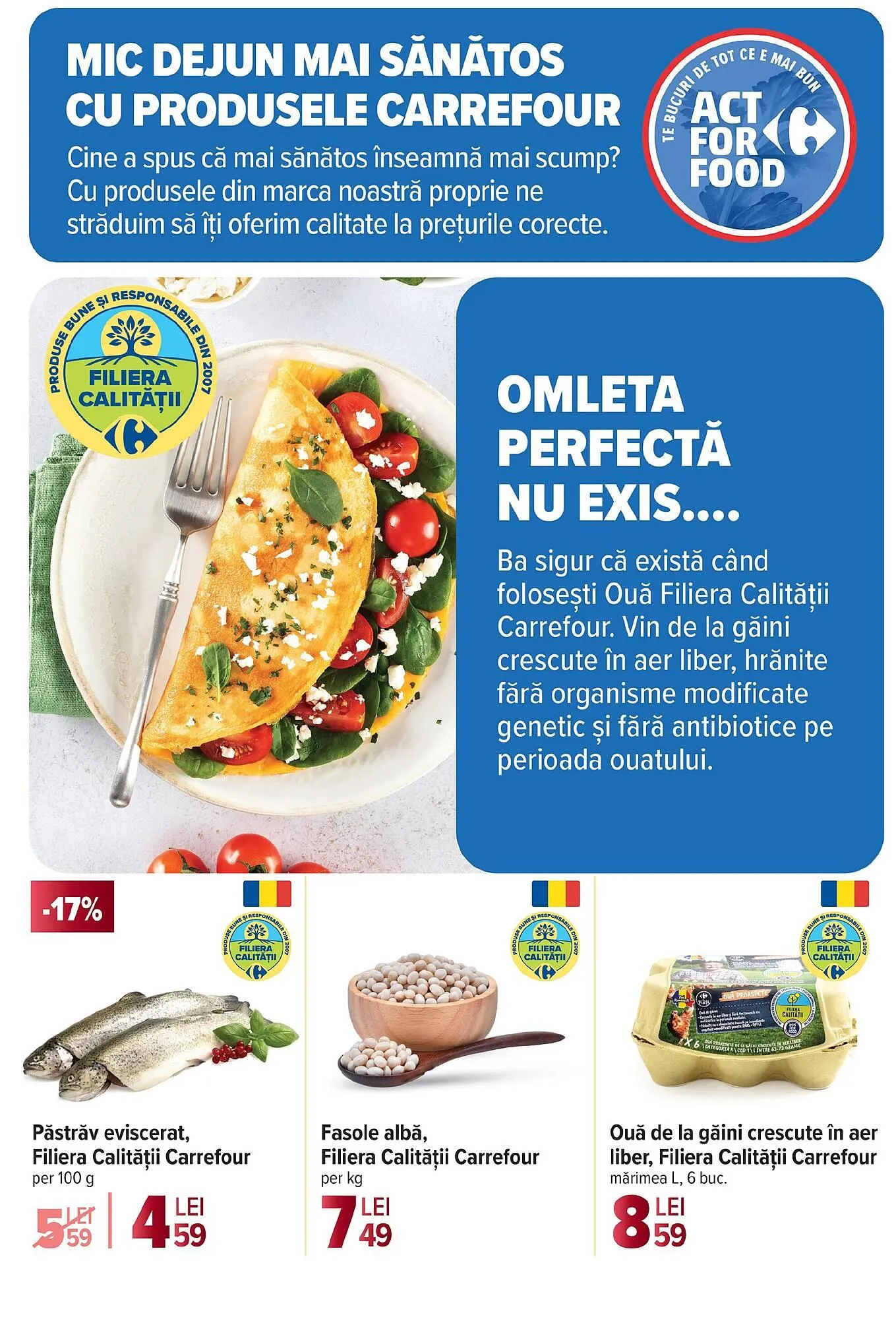 Catalog Catalog Carrefour de la 26 noiembrie până la 2 decembrie 2025 - Revista Pagina 13