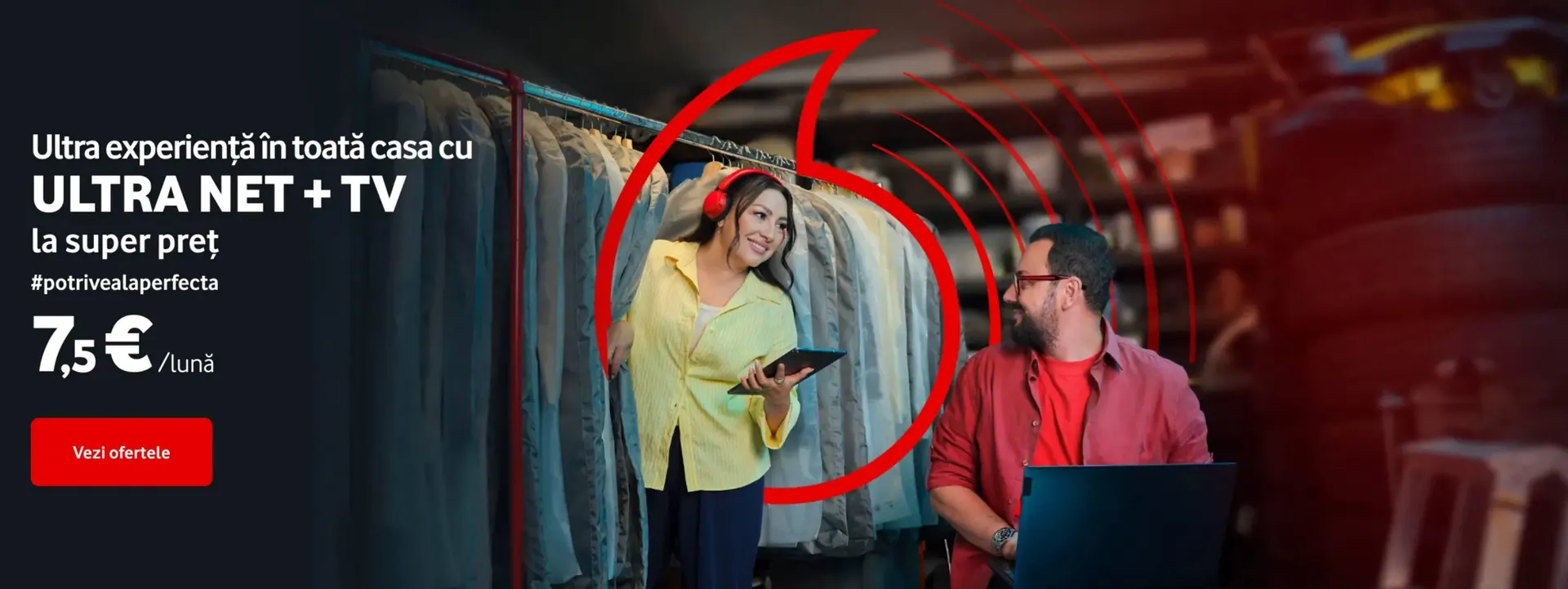 Catalog Magazine Vodafone de la 8 aprilie până la 13 aprilie 2026 - Revista Pagina 9