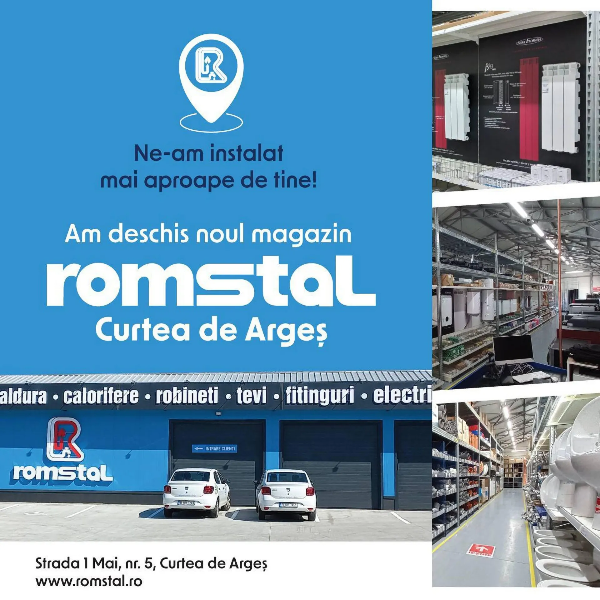 Catalog Romstal catalog de la 2 iunie până la 13 iulie 2023 - Revista Pagina 3
