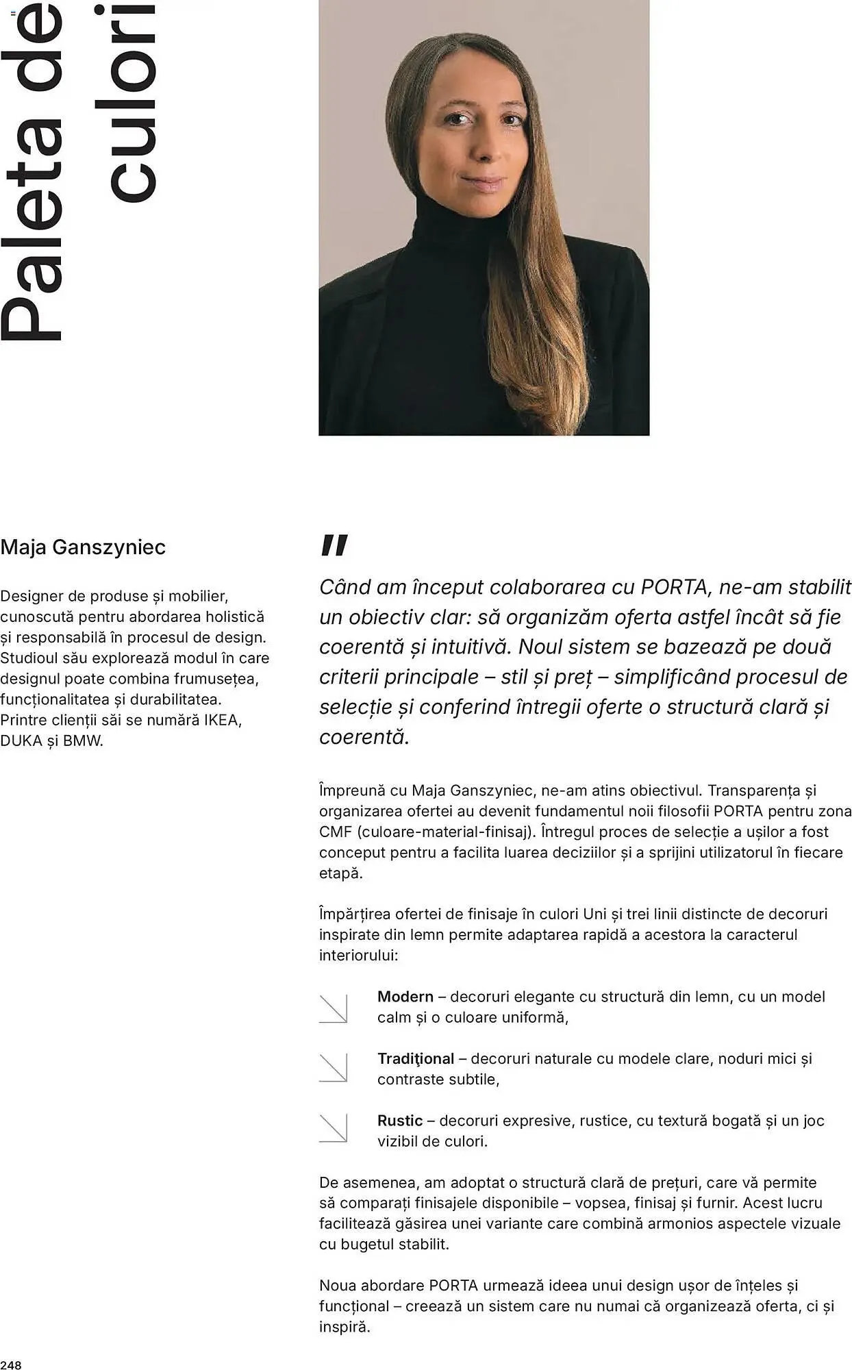 Catalog Catalog Proges de la 12 februarie până la 28 februarie 2027 - Revista Pagina 251