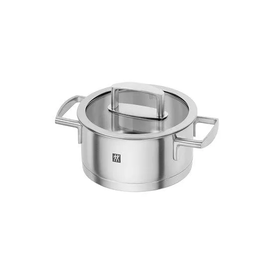 Cratita inox, cu capac, 16cm/1,5L, "Vitality" - Zwilling