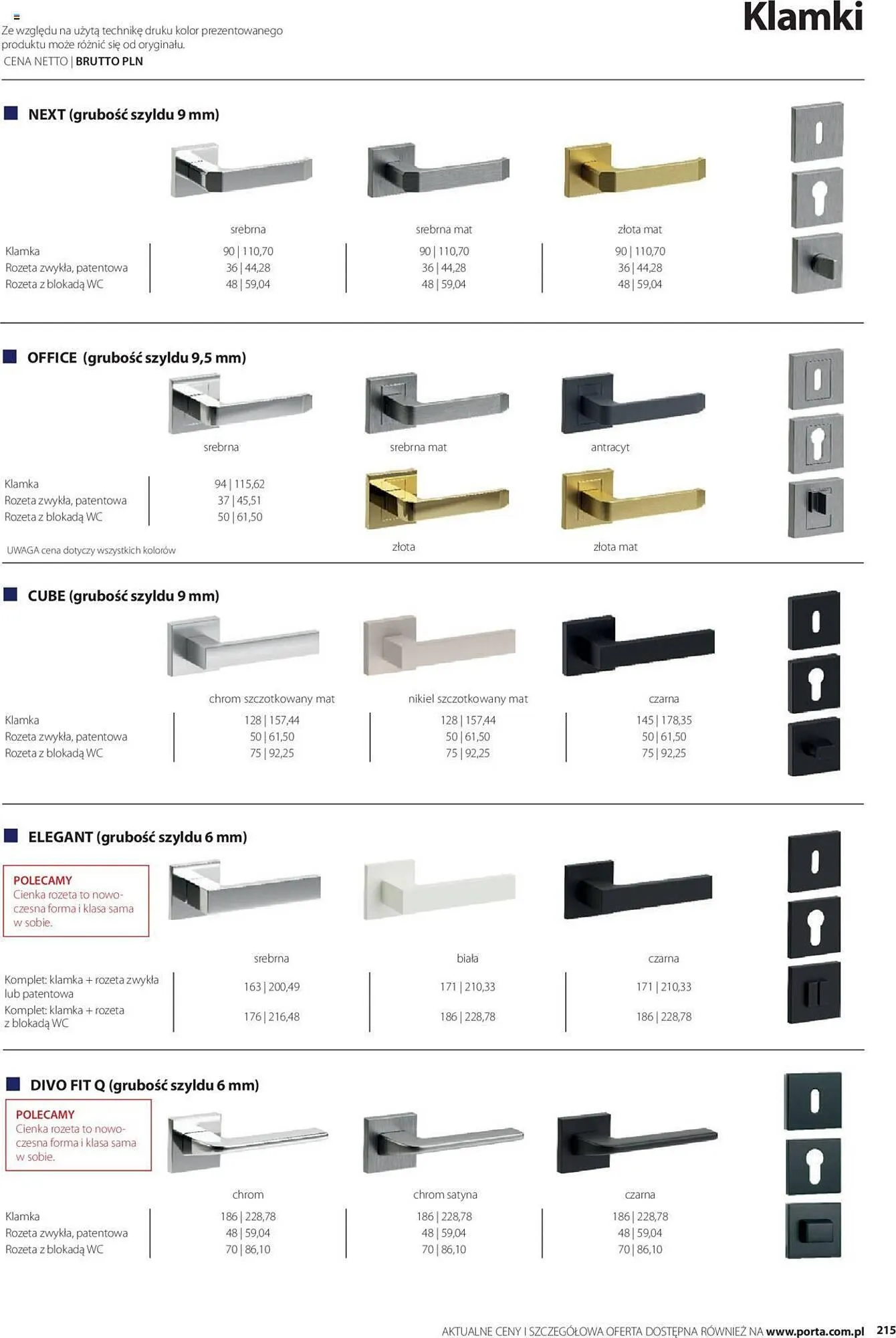 Catalog Proges catalog de la 31 mai până la 31 decembrie 2024 - Revista Pagina 459