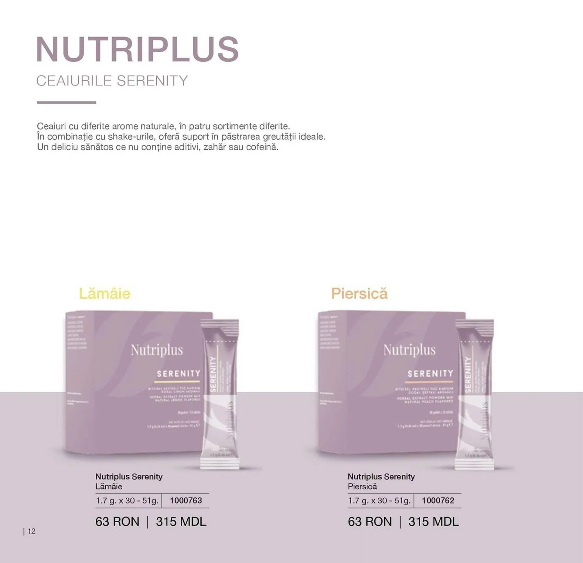 Catalog Catalog Farmasi de la 1 aprilie până la 31 august 2026 - Revista Pagina 114