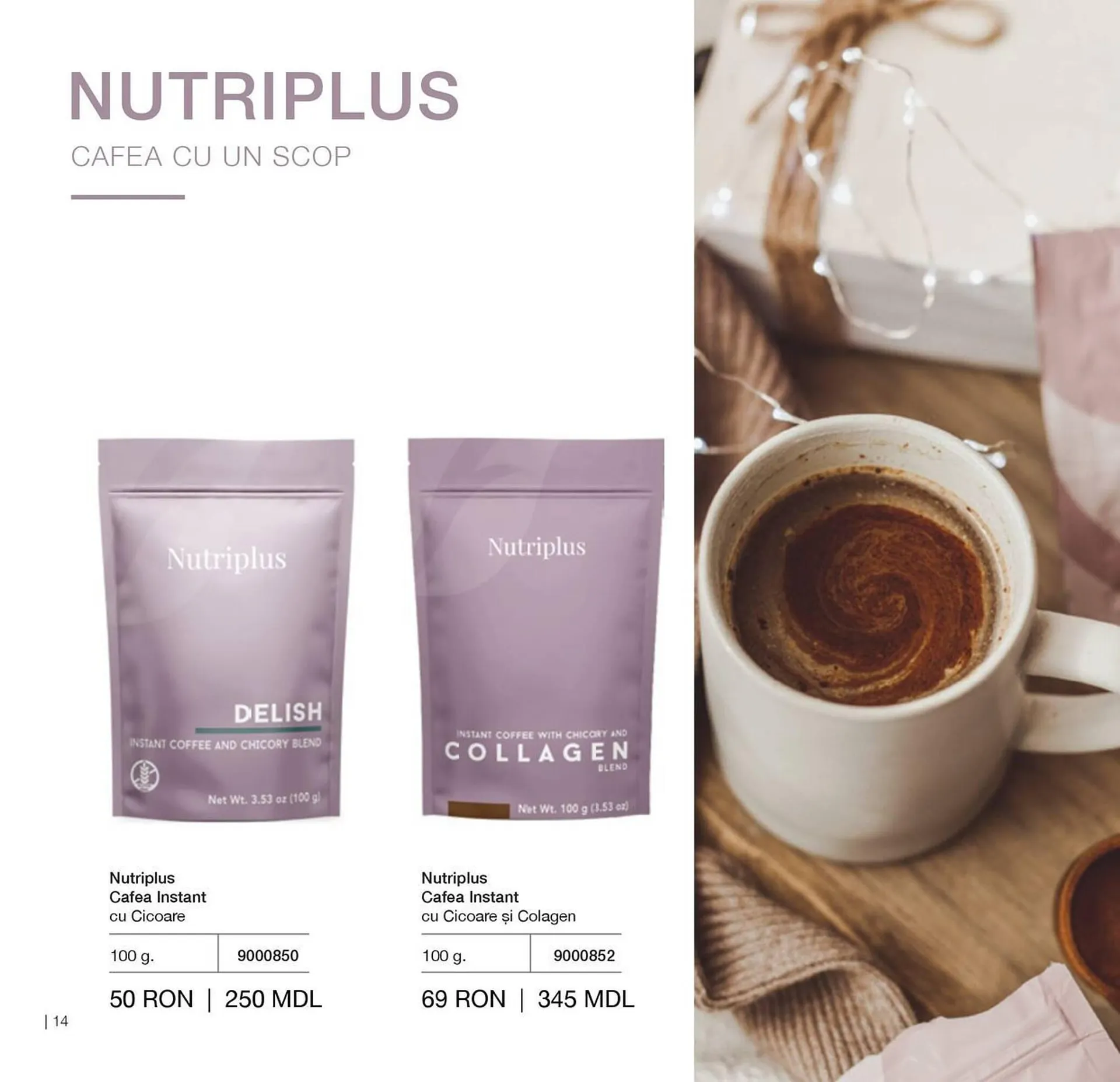 Catalog Catalog Farmasi de la 1 aprilie până la 31 august 2026 - Revista Pagina 116