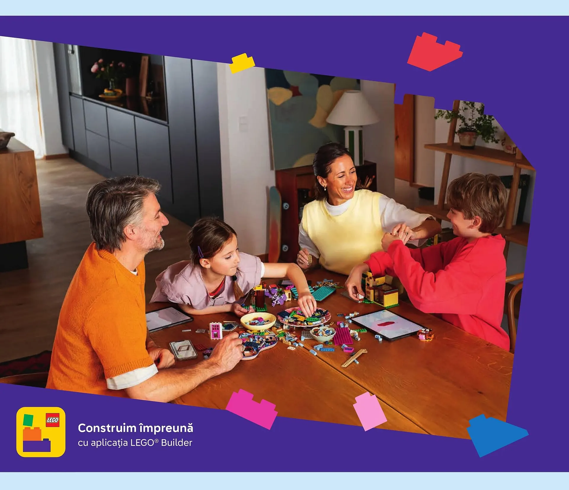 Catalog Сatalog Lego de la 1 iulie până la 31 decembrie 2025 - Revista Pagina 2