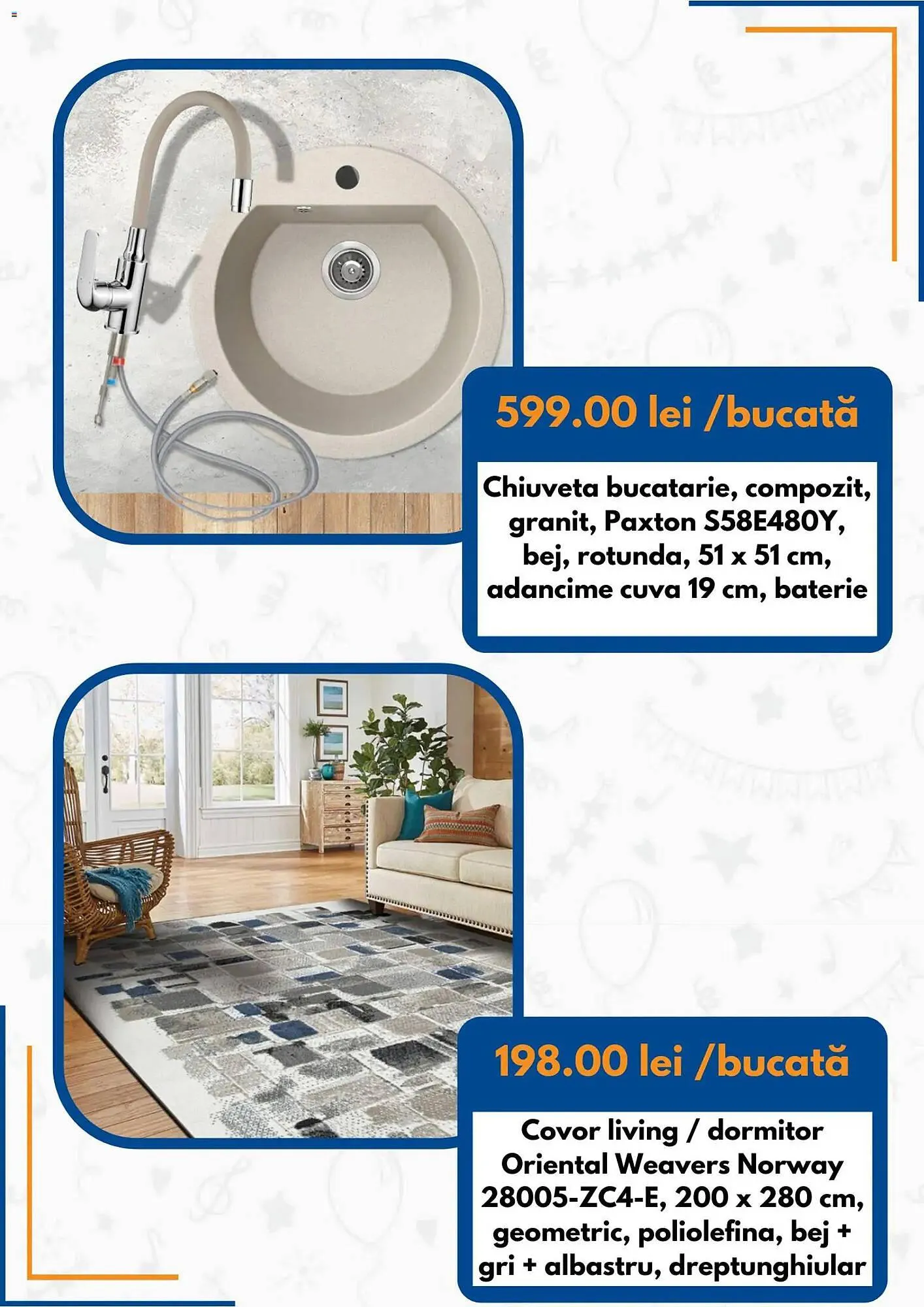 Catalog Catalog Dedeman de la 11 decembrie până la 31 decembrie 2025 - Revista Pagina 5