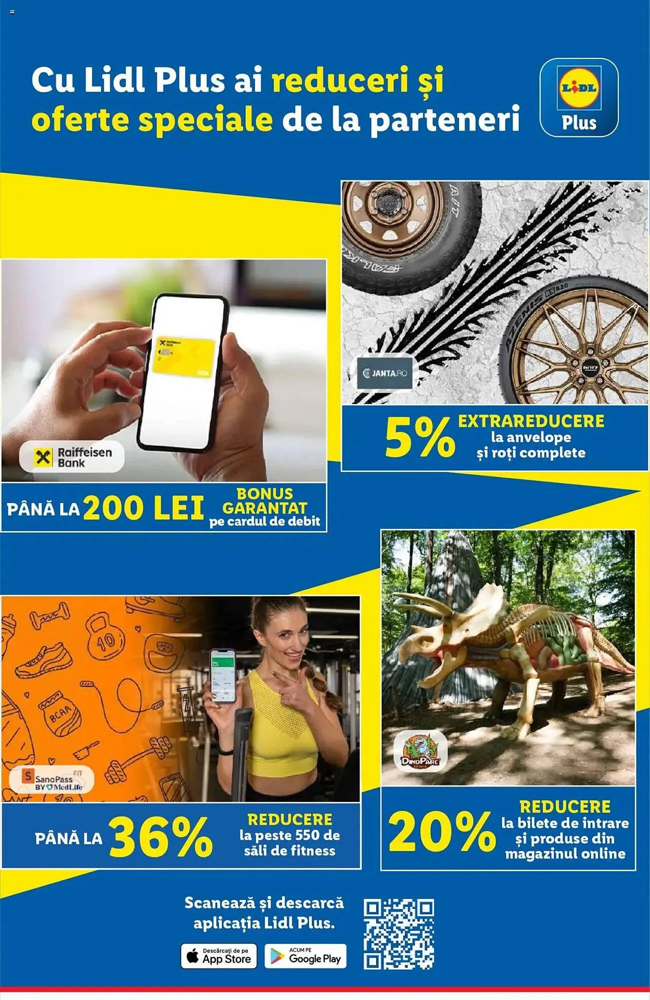 Catalog Catalog Lidl de la 31 martie până la 6 aprilie 2025 - Revista Pagina 157