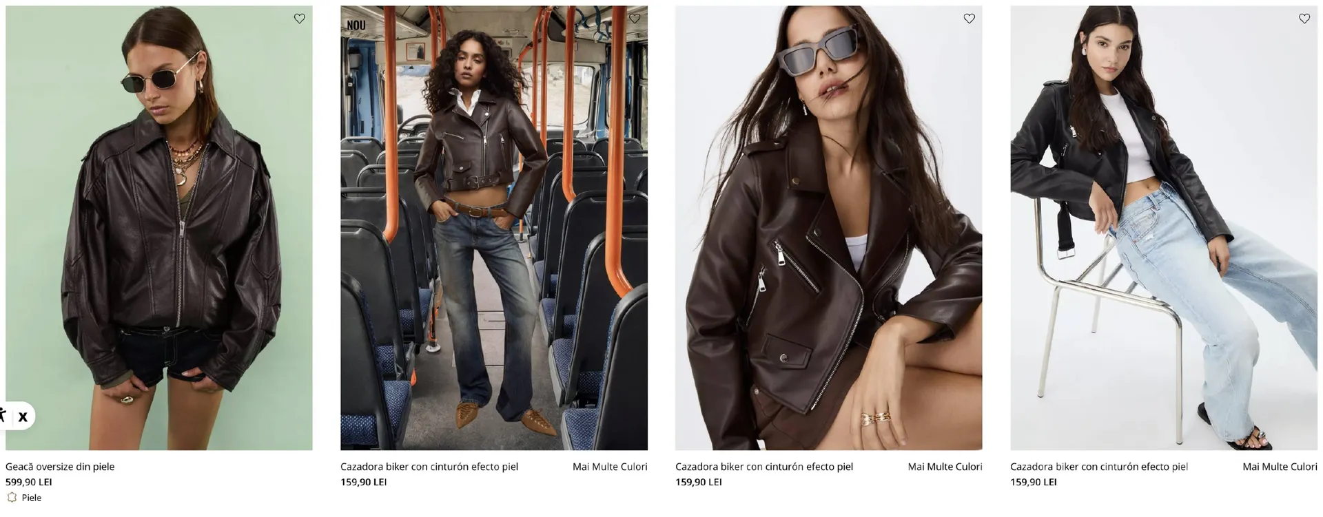 Catalog Magazine Stradivarius de la 12 septembrie până la 24 septembrie 2025 - Revista Pagina 2