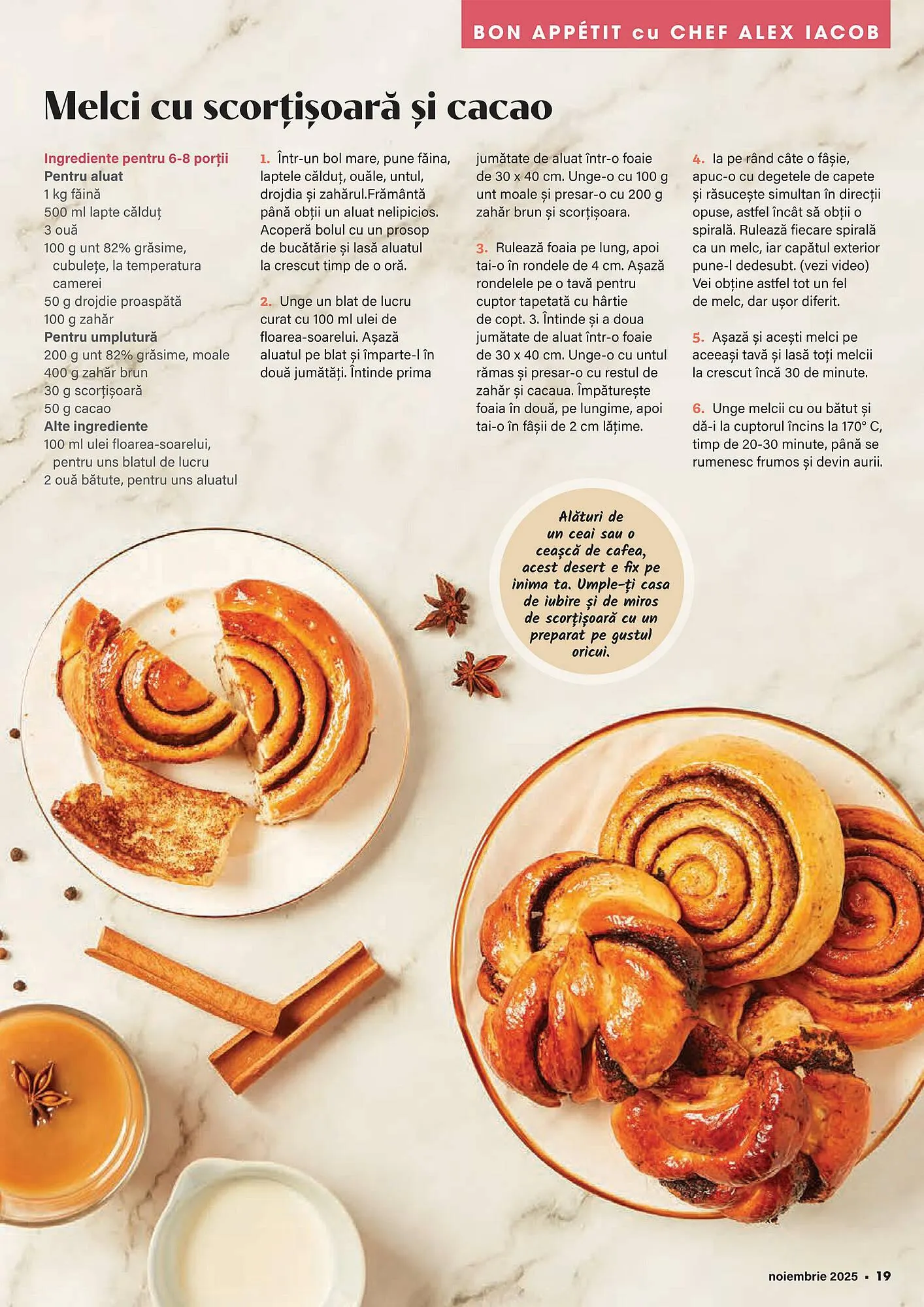 Catalog Catalog Mega Image de la 1 noiembrie până la 30 noiembrie 2025 - Revista Pagina 19