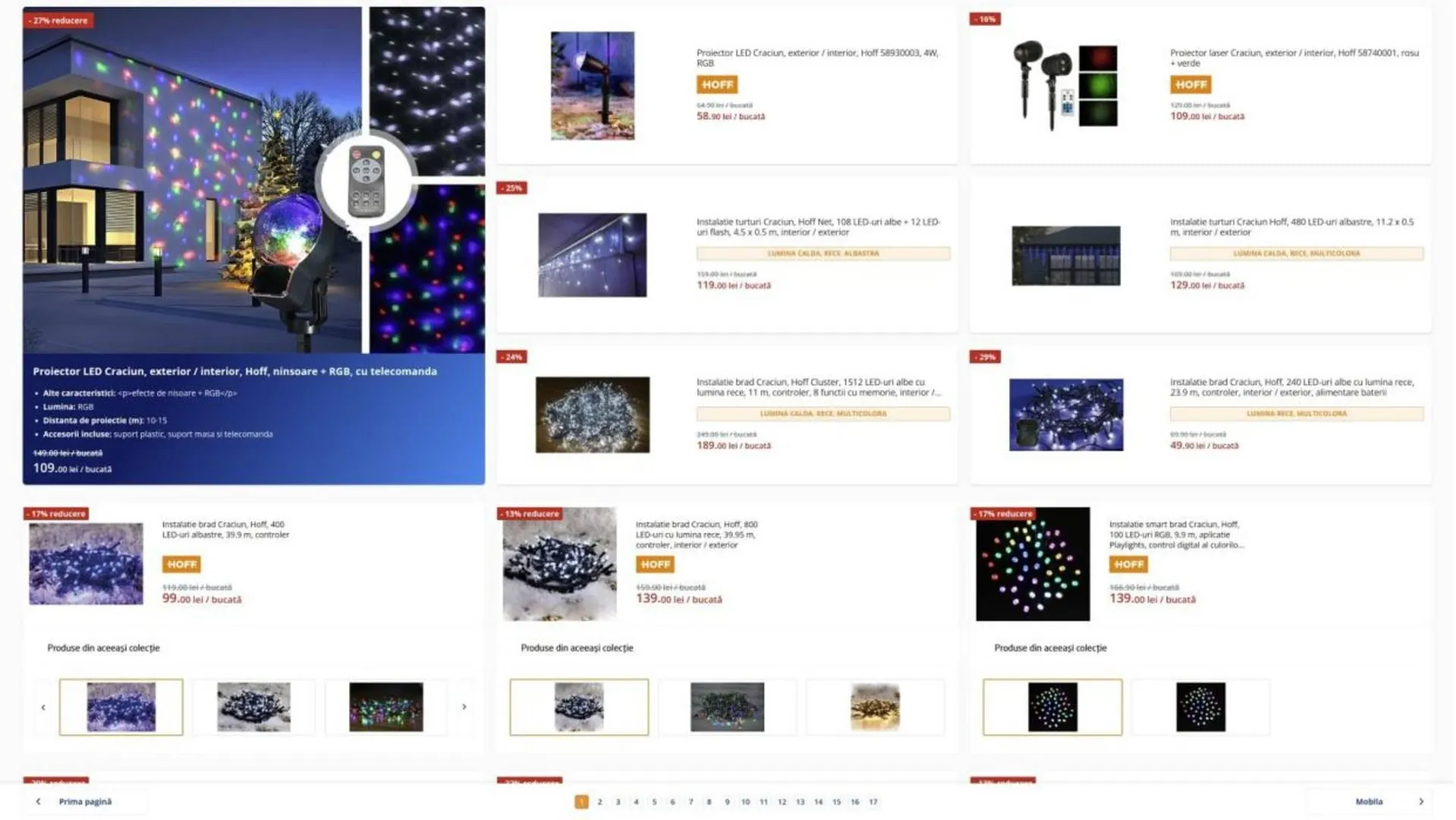 Catalog Dedeman catalog de la 1 decembrie până la 31 decembrie 2023 - Revista Pagina 20