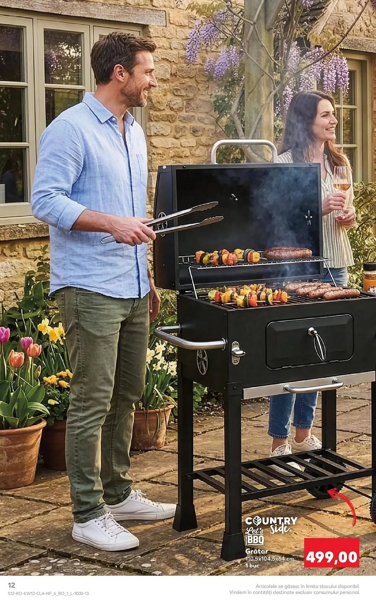 Catalog Catalog Kaufland de la 18 martie până la 24 martie 2026 - Revista Pagina 12