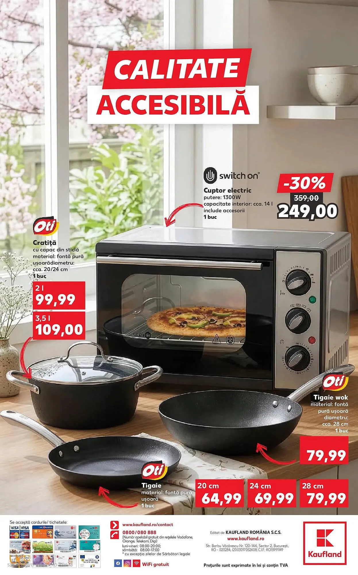 Catalog Catalog Kaufland de la 25 martie până la 31 martie 2026 - Revista Pagina 38