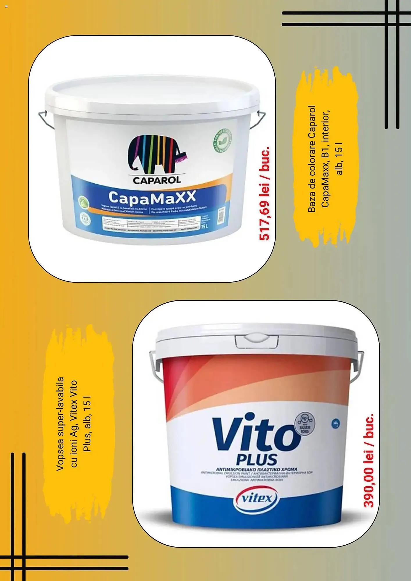 Catalog Catalog MatHaus de la 26 martie până la 23 aprilie 2026 - Revista Pagina 2