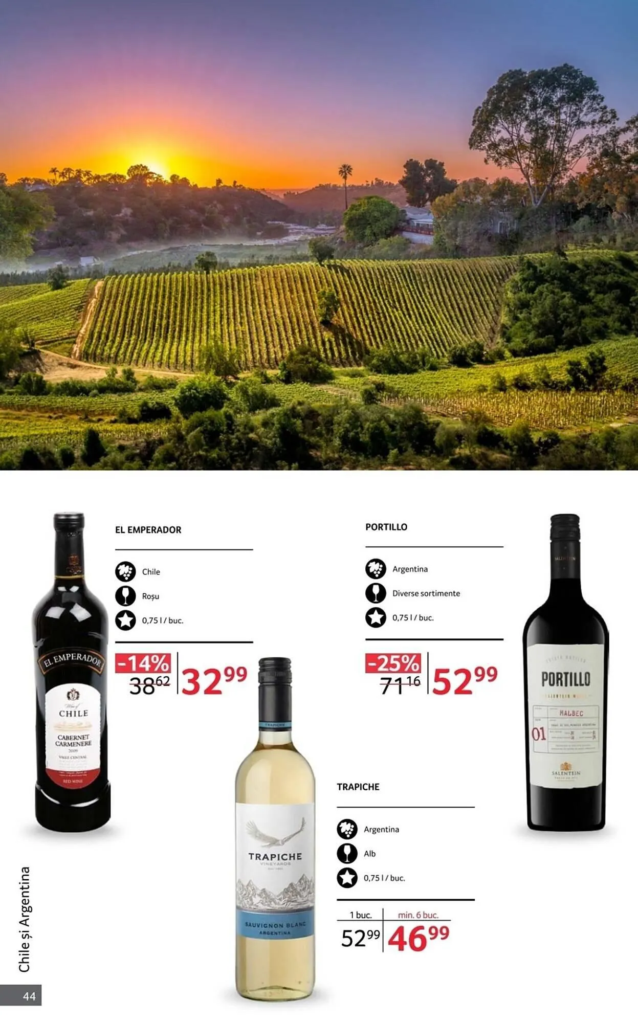 Catalog Catalog Selgros de la 1 octombrie până la 31 octombrie 2025 - Revista Pagina 44