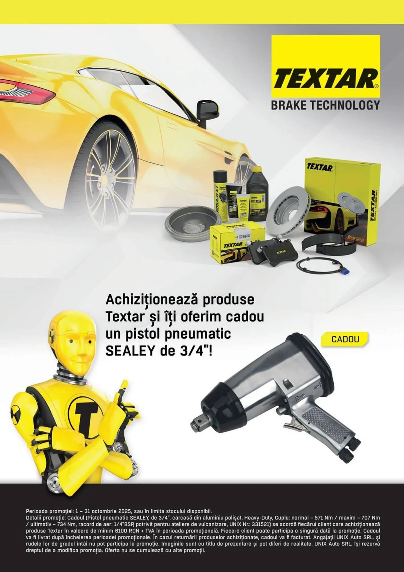 Catalog Catalog UNIX Auto de la 1 octombrie până la 31 octombrie 2025 - Revista Pagina 17