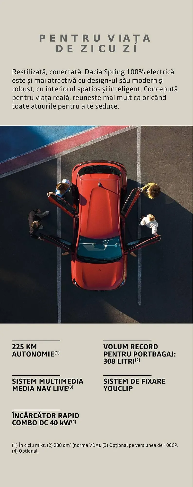 Catalog Catalog Dacia de la 8 mai până la 31 decembrie 2026 - Revista Pagina 2