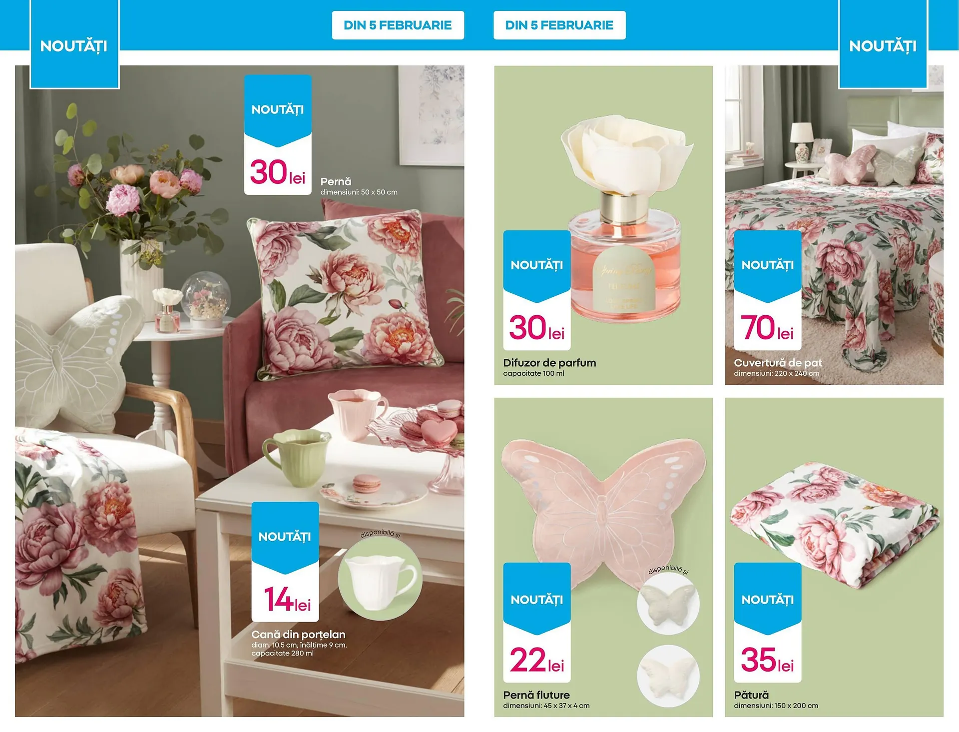 Catalog Catalog Pepco de la 5 februarie până la 25 februarie 2026 - Revista Pagina 7