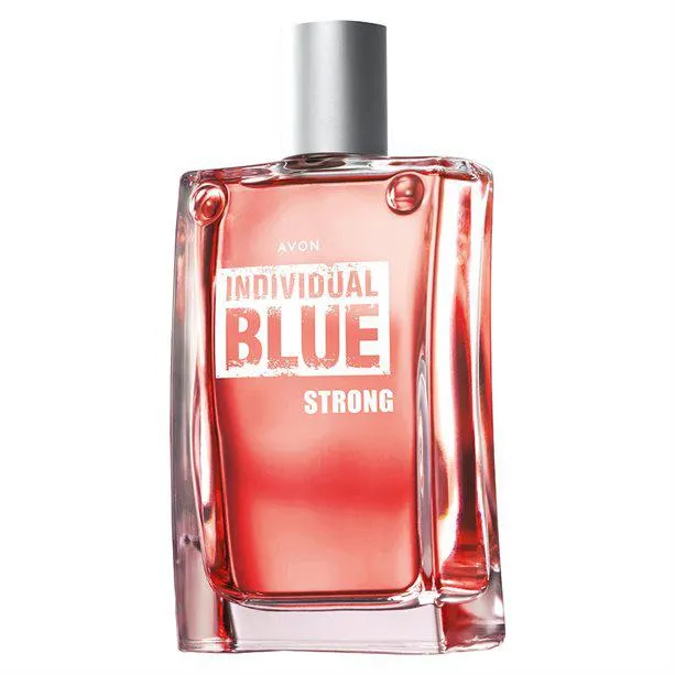 Apă de toaletă Individual Blue Strong, 100 ml