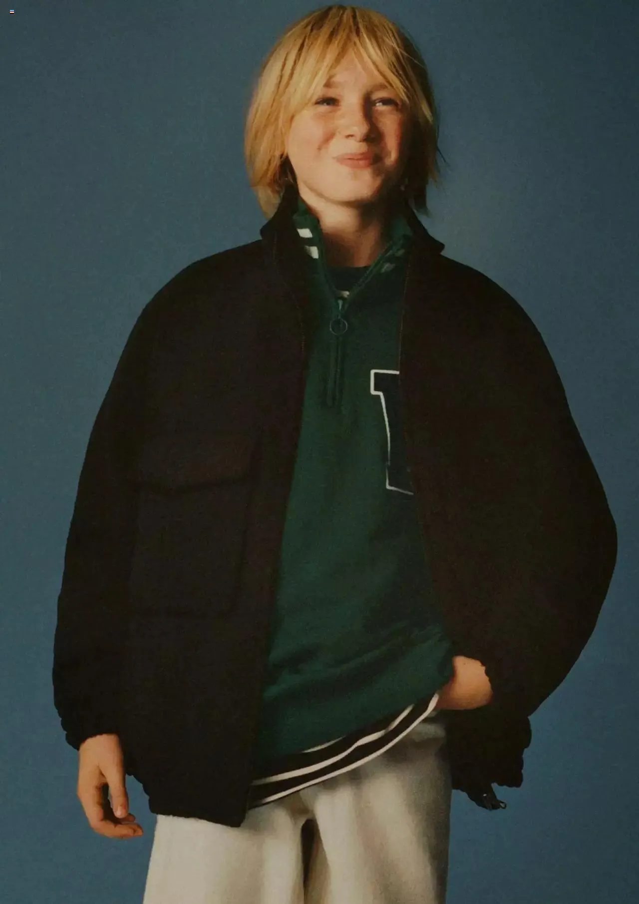 Katalog New in Boys Zara od 1. listopada do 31. listopada 2023. - Pregled Stranica 6