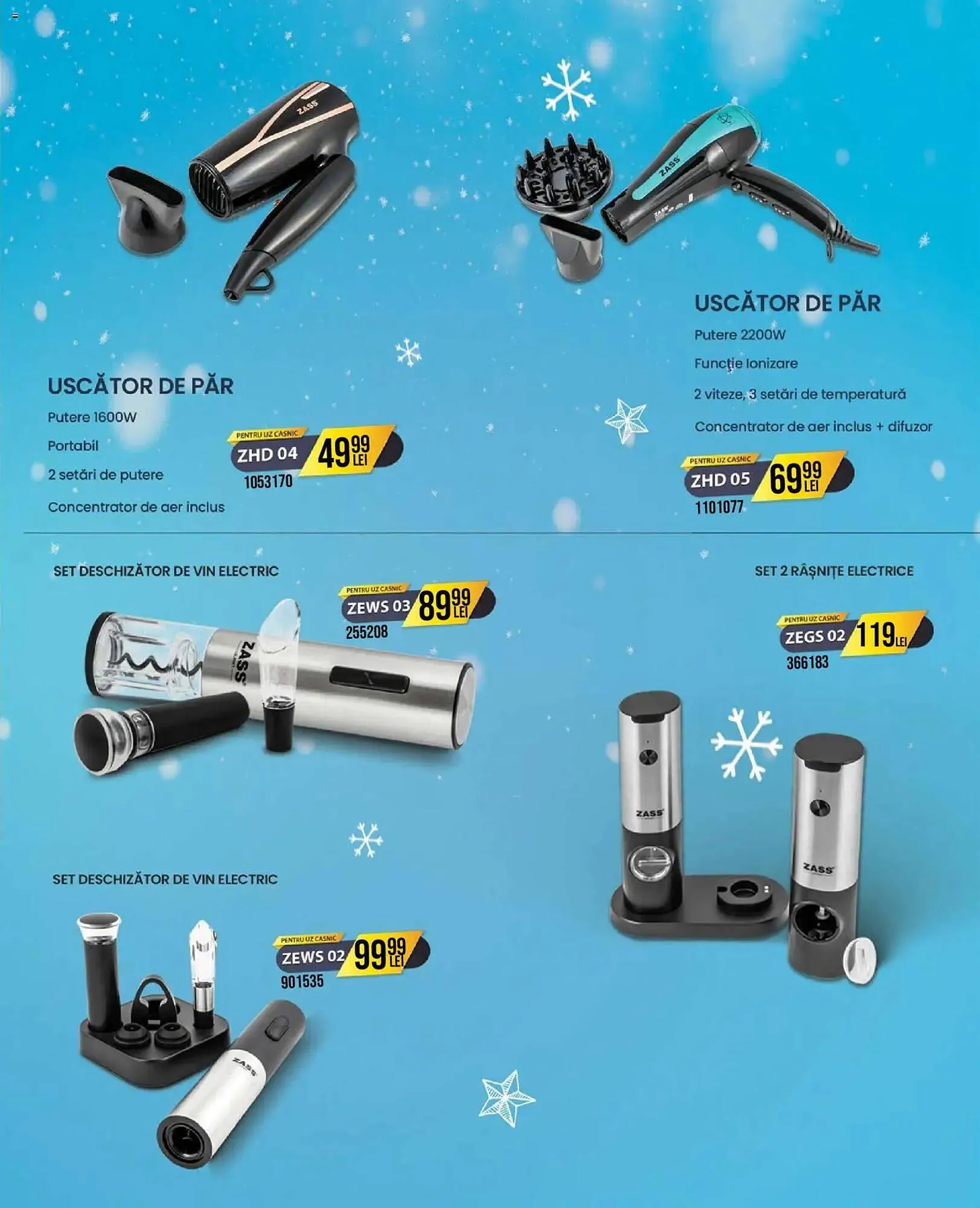 Catalog Catalog Selgros de la 30 noiembrie până la 31 decembrie 2025 - Revista Pagina 9