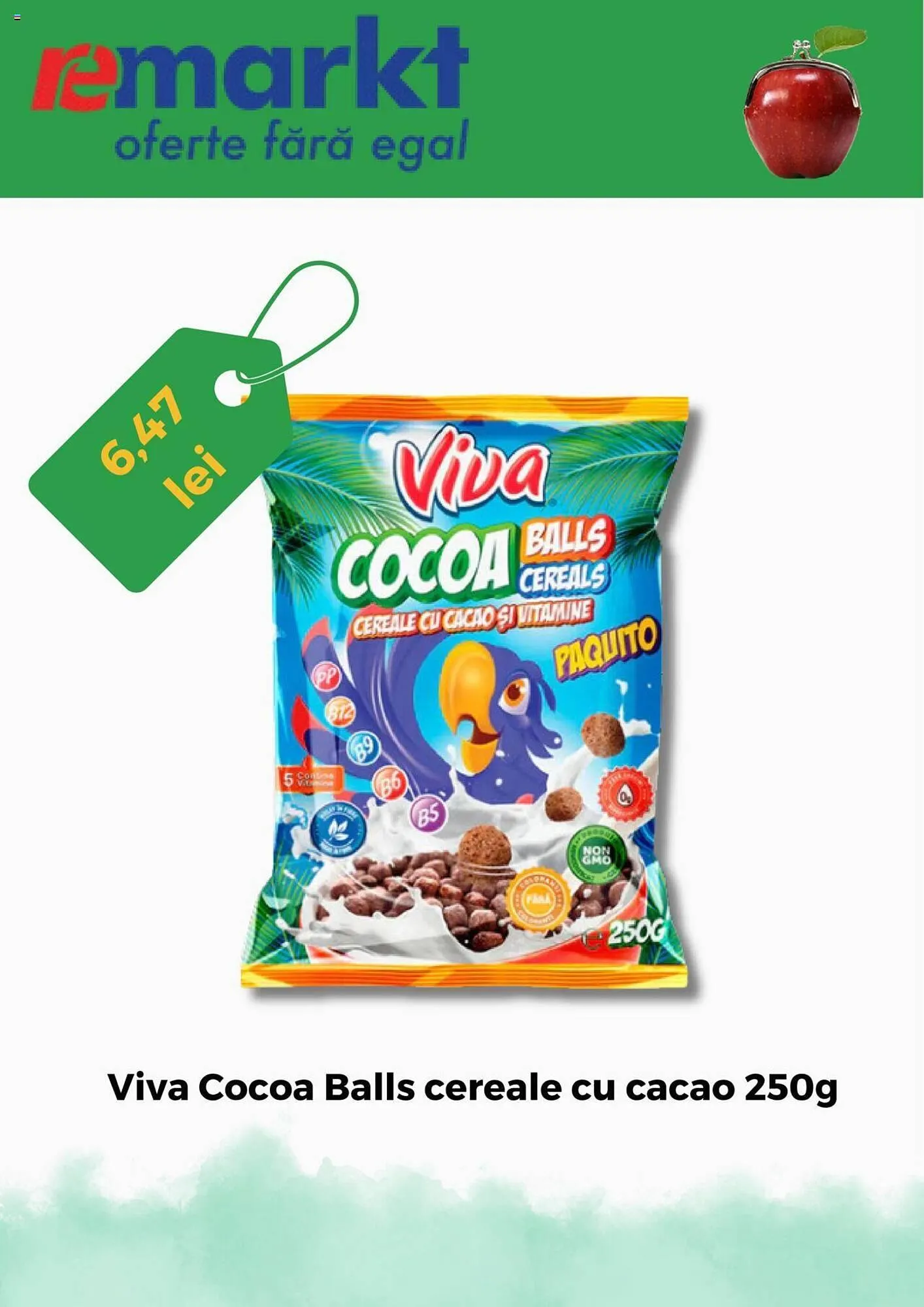 Catalog Remarkt catalog de la 1 august până la 31 august 2024 - Revista Pagina 3