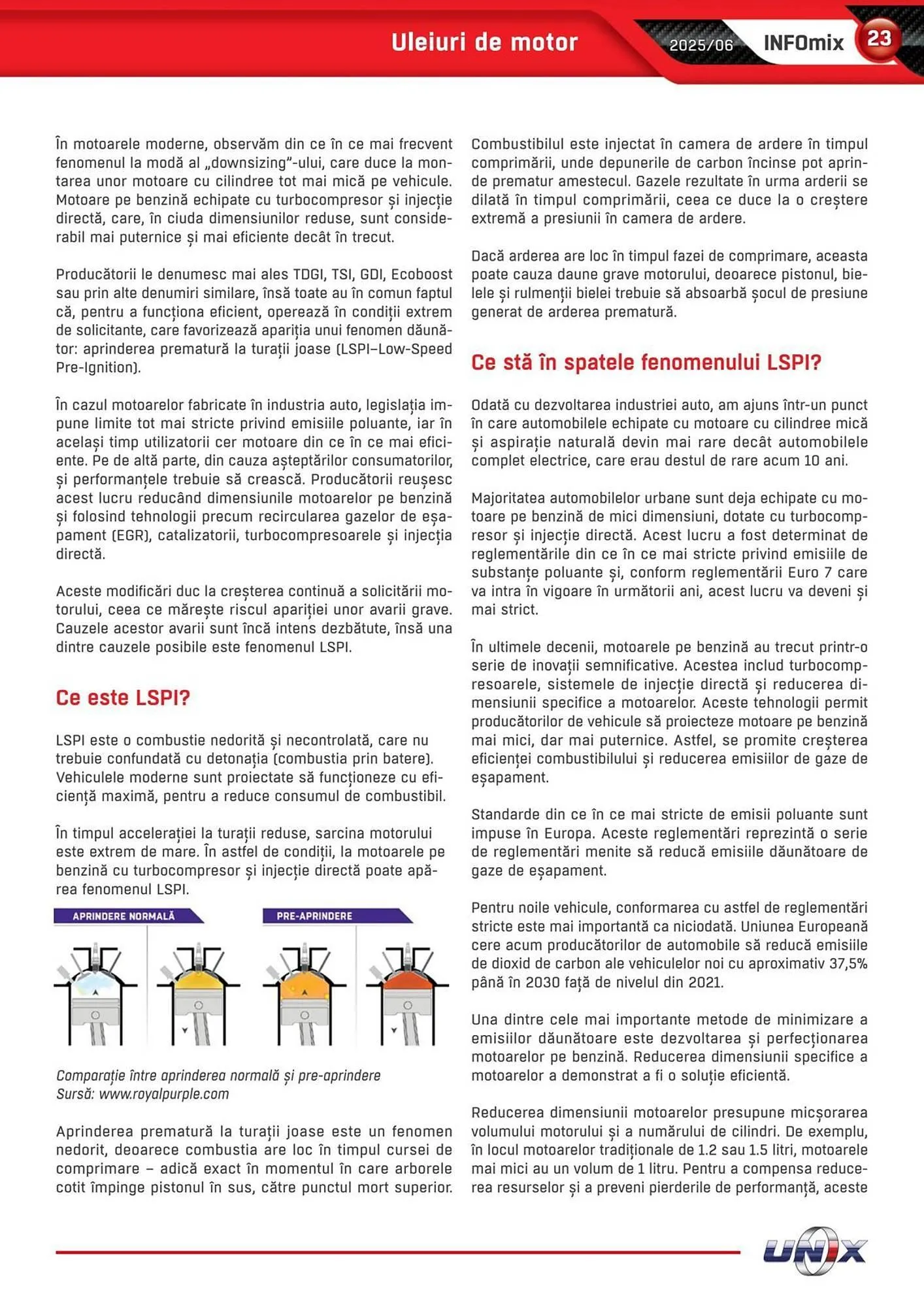 Catalog Catalog UNIX Auto de la 2 iunie până la 4 iulie 2025 - Revista Pagina 23