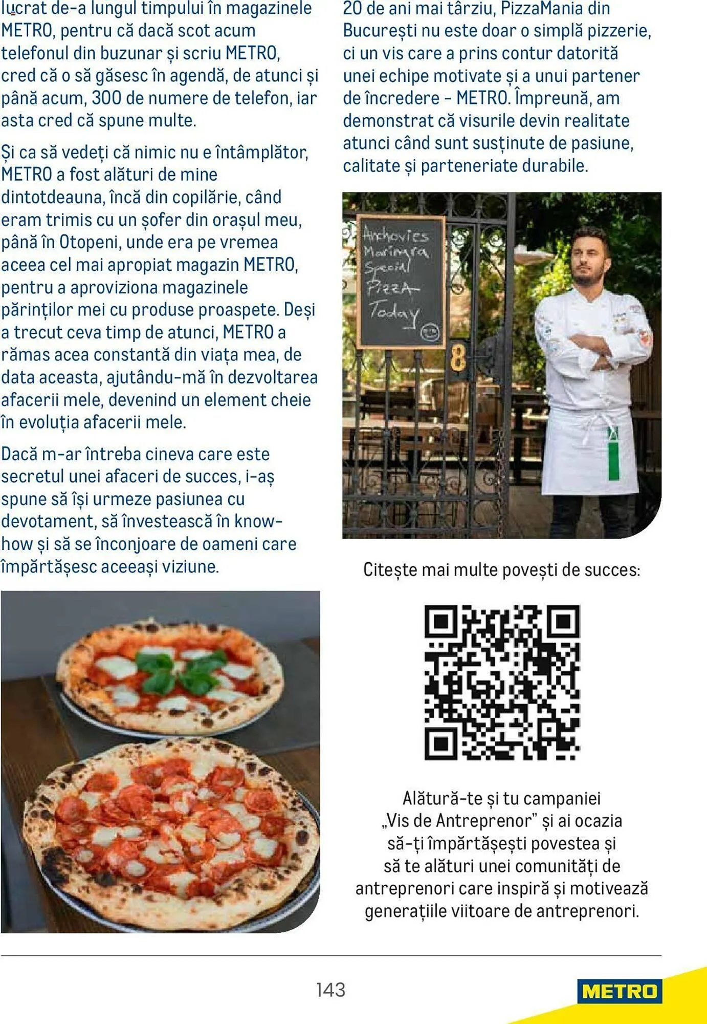 Catalog Metro catalog de la 22 martie până la 31 martie 2025 - Revista Pagina 293