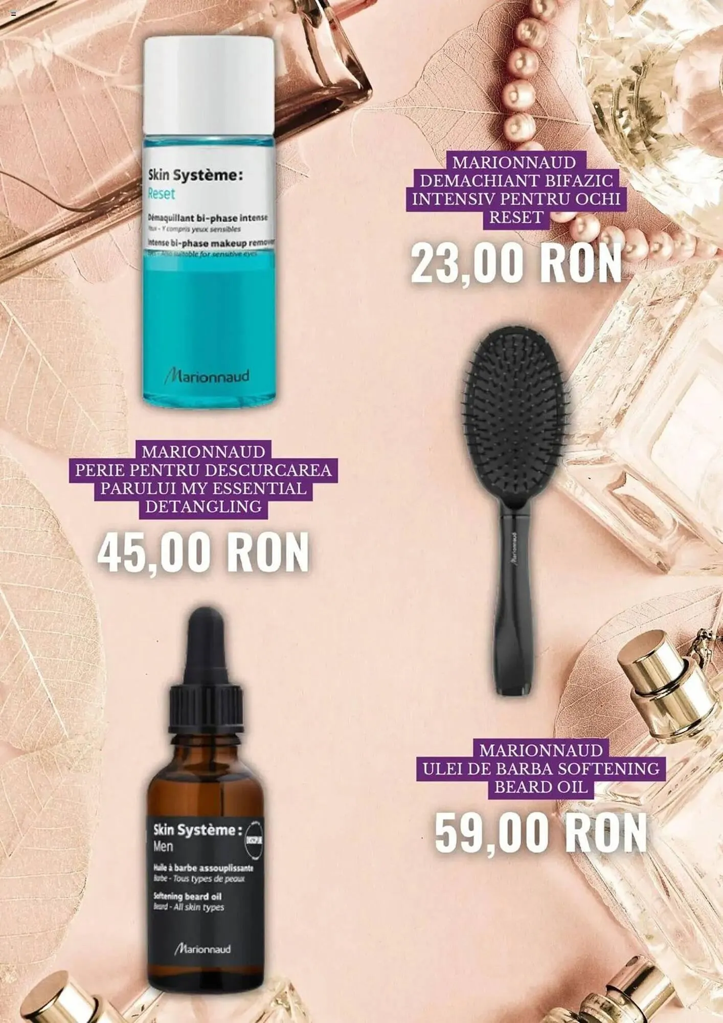 Catalog Catalog Marionnaud de la 1 aprilie până la 30 aprilie 2025 - Revista Pagina 4