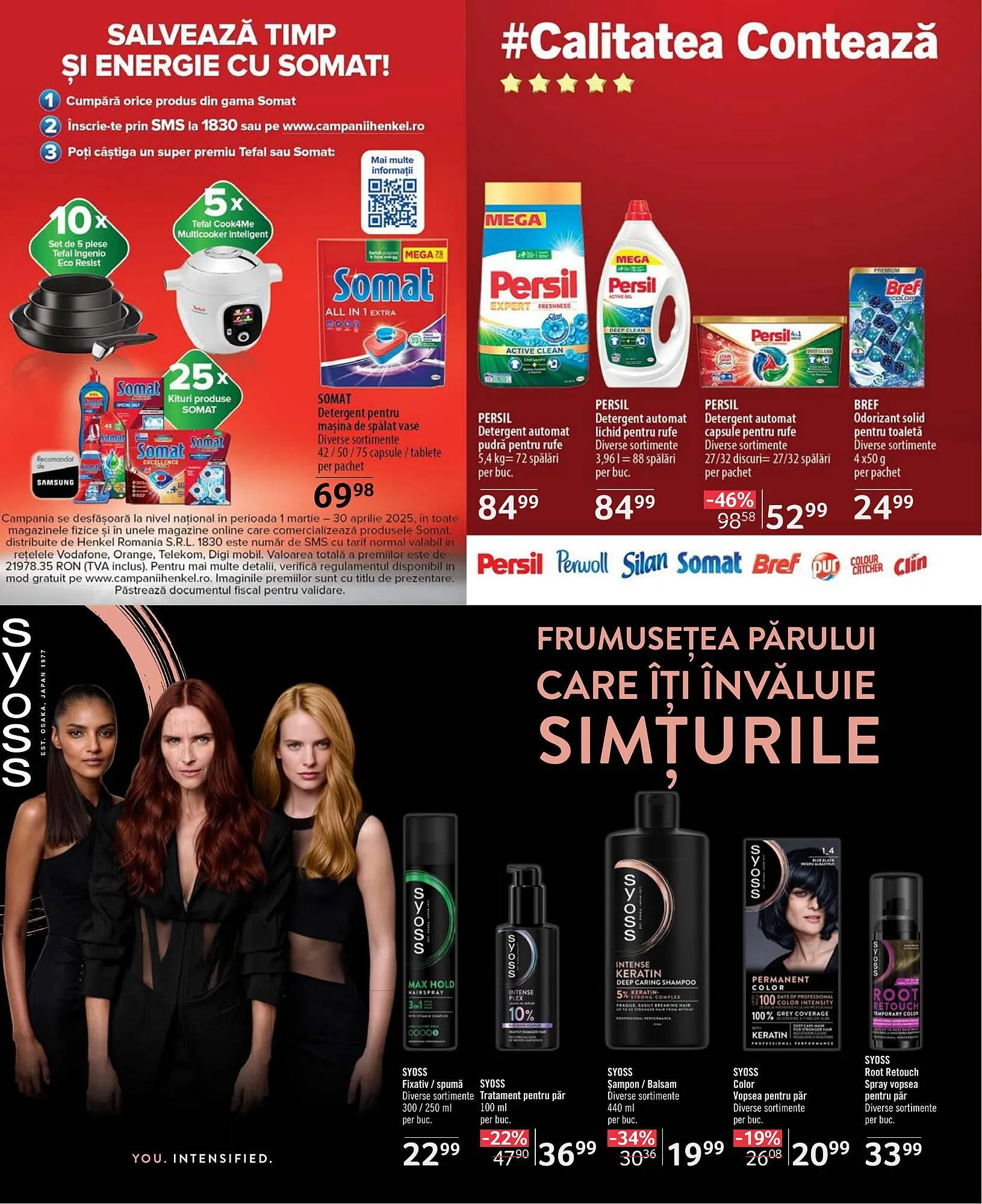 Catalog Catalog Selgros de la 7 martie până la 20 martie 2025 - Revista Pagina 32