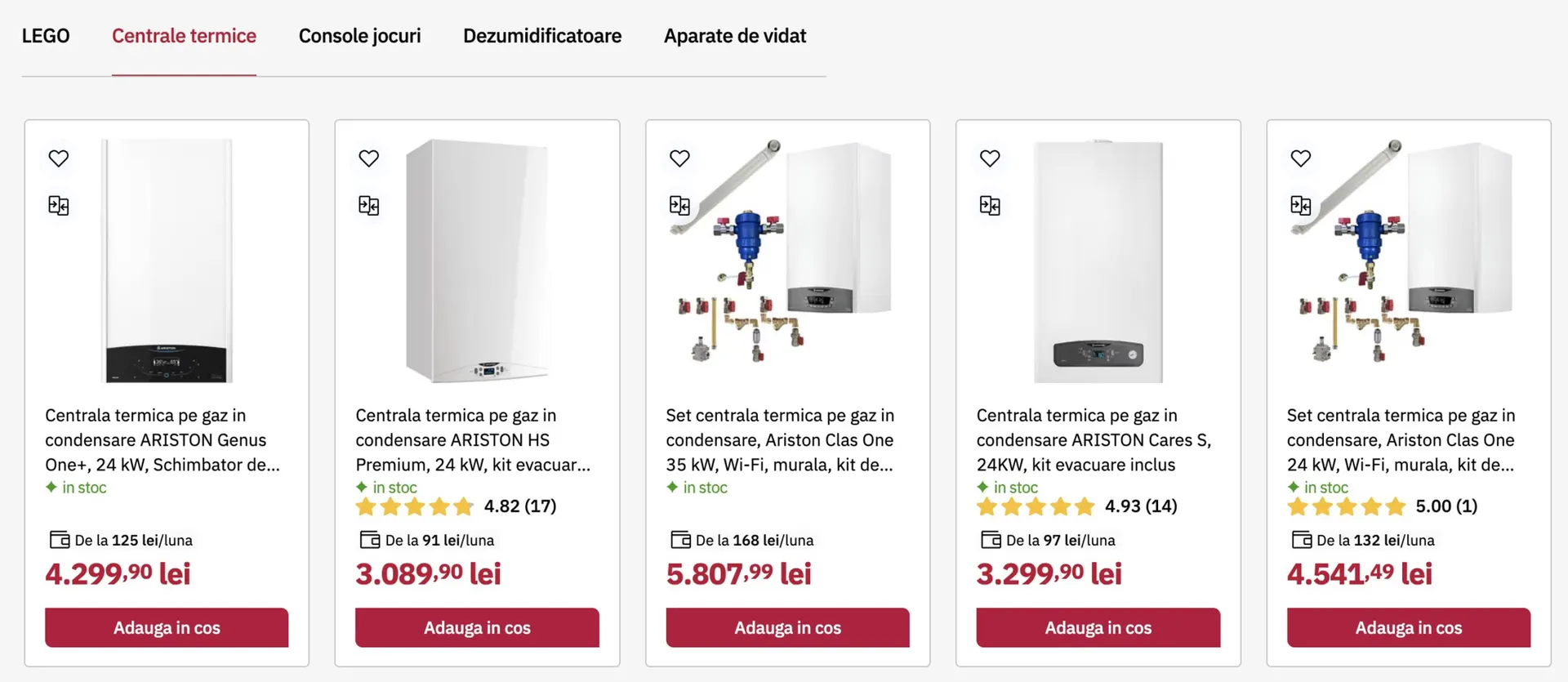 Catalog Catalog Altex de la 25 decembrie până la 31 decembrie 2025 - Revista Pagina 2