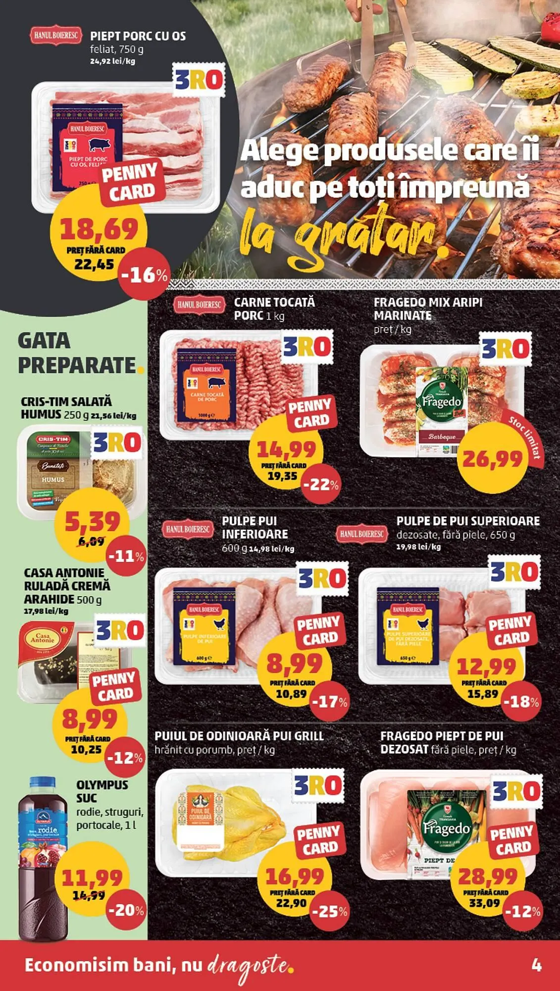 Catalog Catalog Penny de la 6 mai până la 12 mai 2026 - Revista Pagina 4