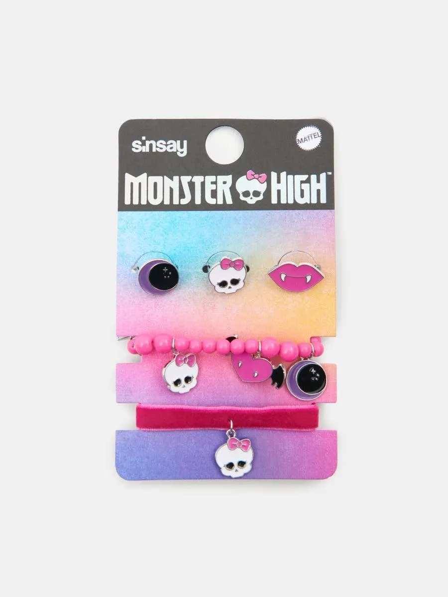Set de bijuterii Monster High