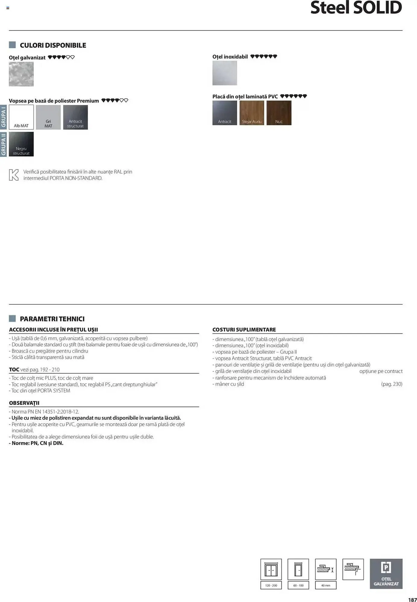 Catalog Catalog Proges de la 11 decembrie până la 31 decembrie 2025 - Revista Pagina 447