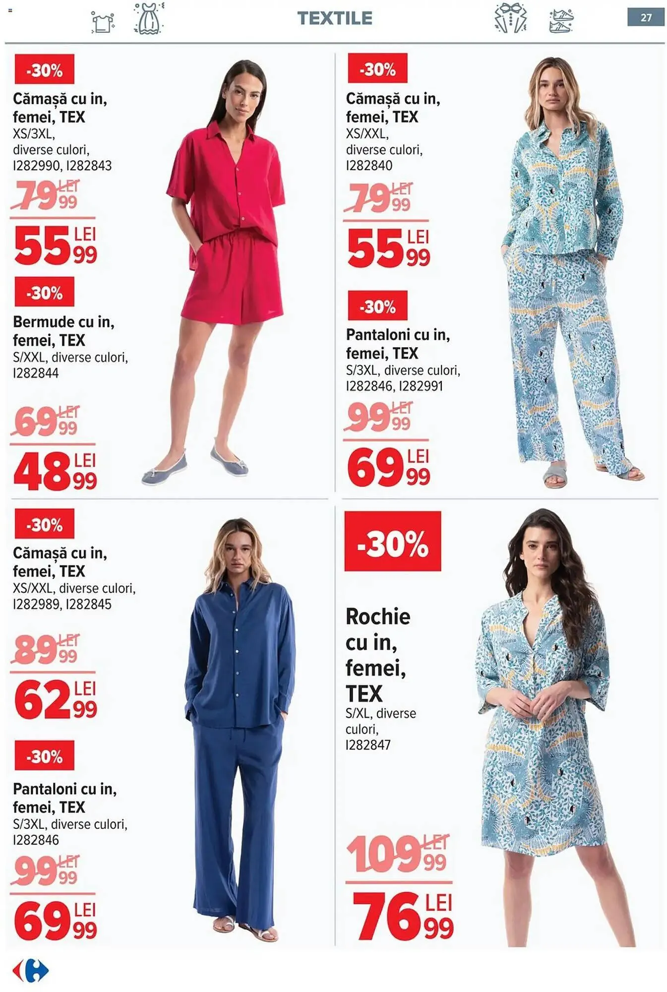 Catalog Catalog Carrefour de la 6 mai până la 19 mai 2026 - Revista Pagina 28