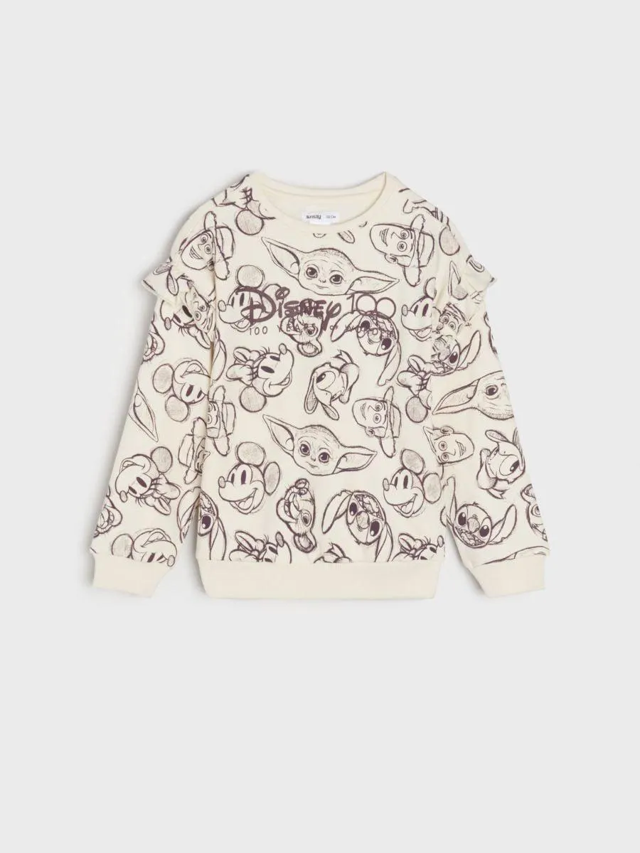 Bluză sport Disney 100