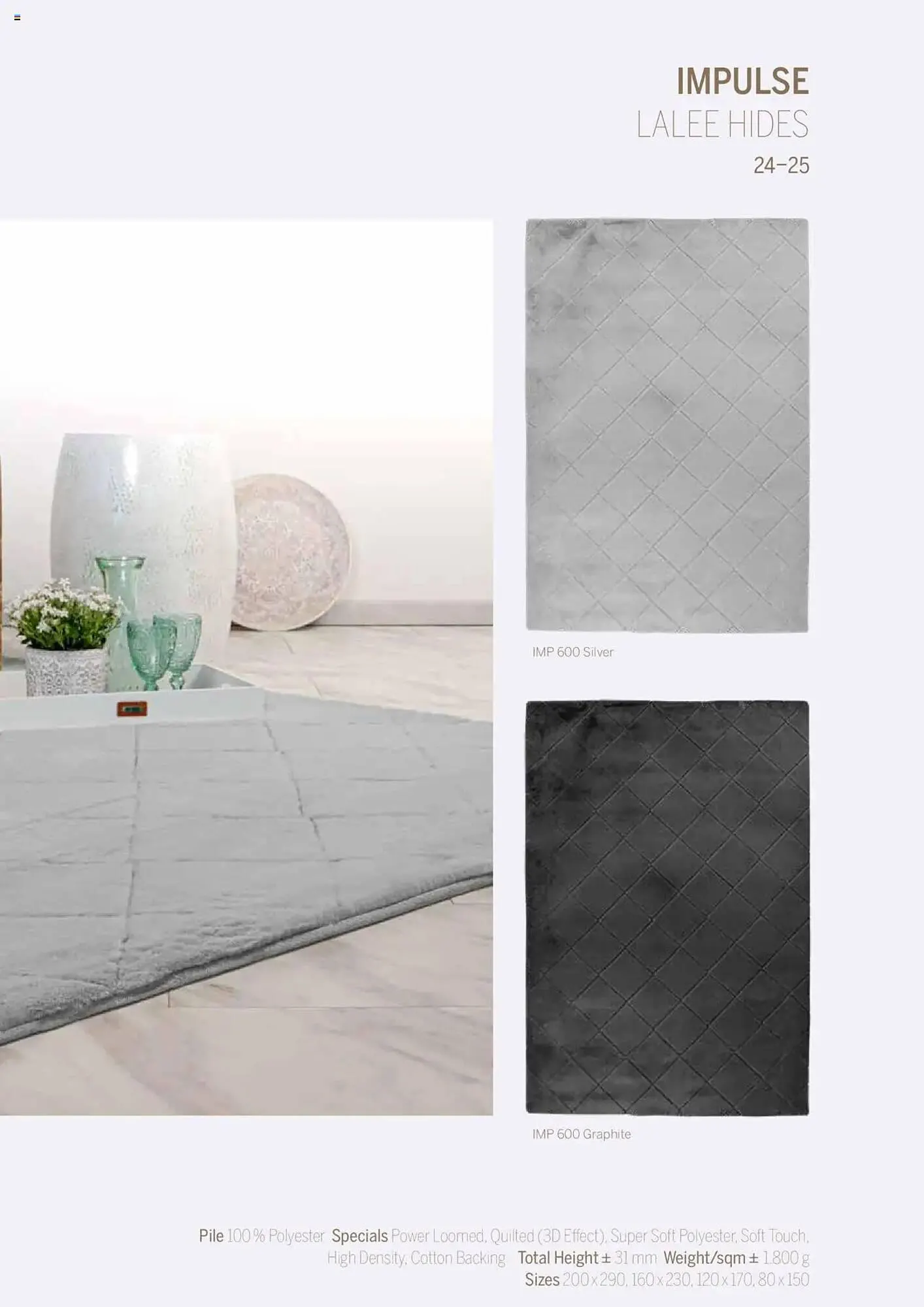 Catalog Catalog Proges de la 11 decembrie până la 31 decembrie 2025 - Revista Pagina 25