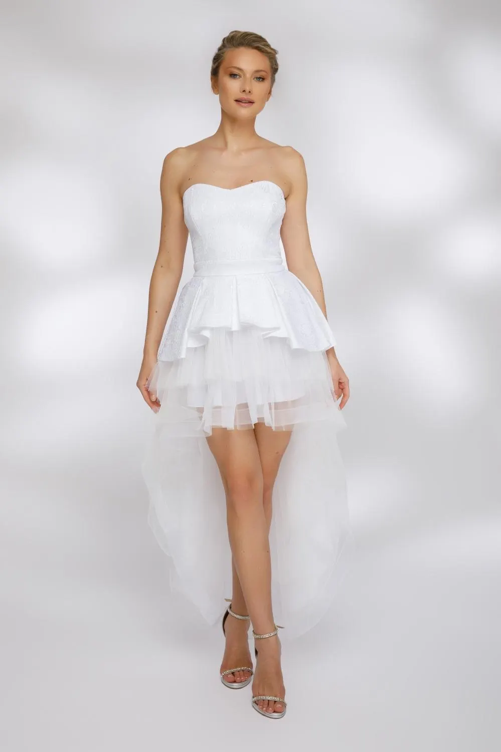 Rochie cununie civila (livrare in 4 zile)