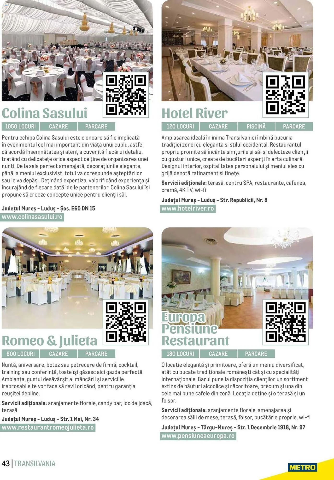 Catalog Сatalog Metro de la 9 mai până la 31 decembrie 2025 - Revista Pagina 131