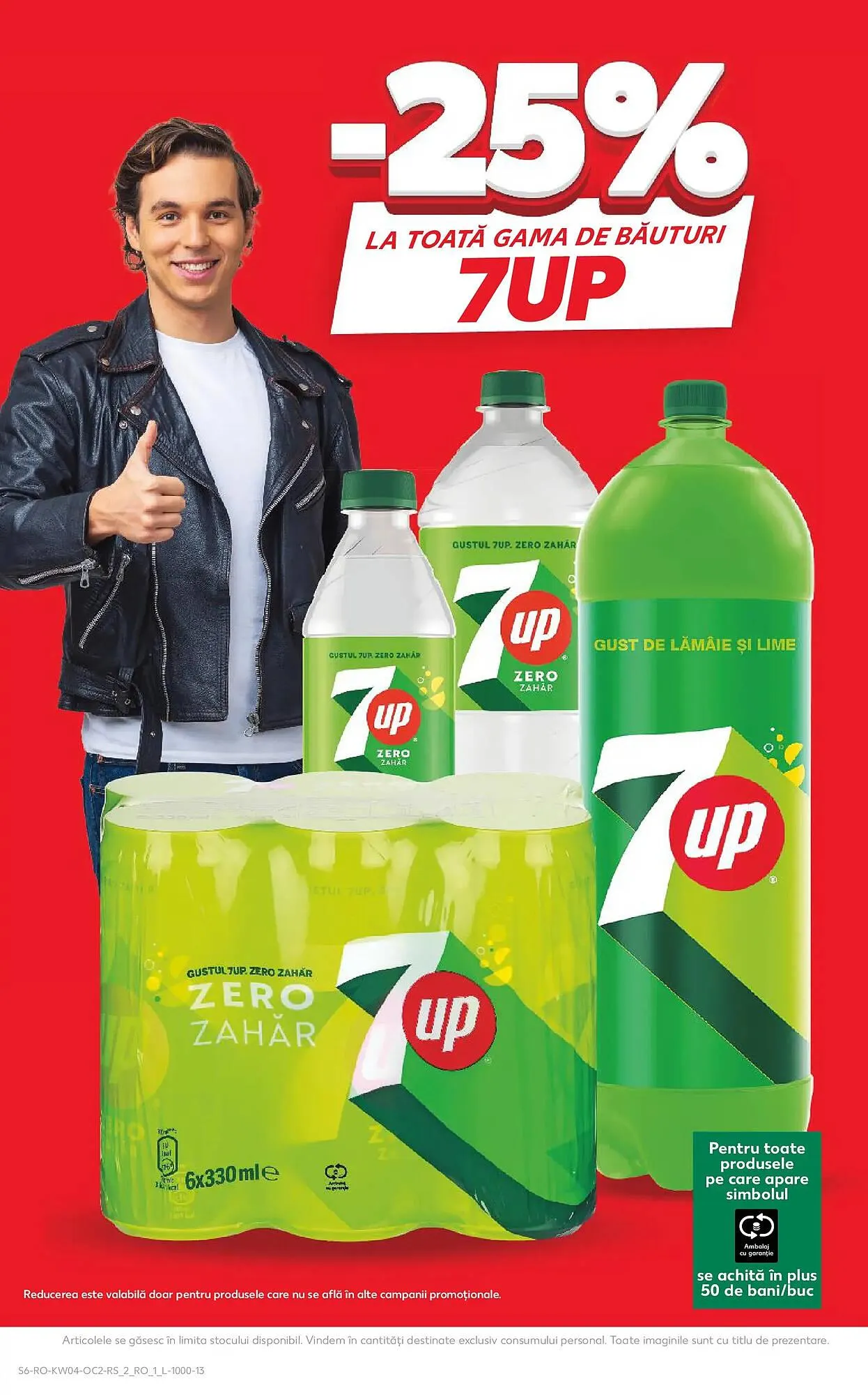 Catalog Catalog Kaufland de la 21 ianuarie până la 27 ianuarie 2026 - Revista Pagina 6