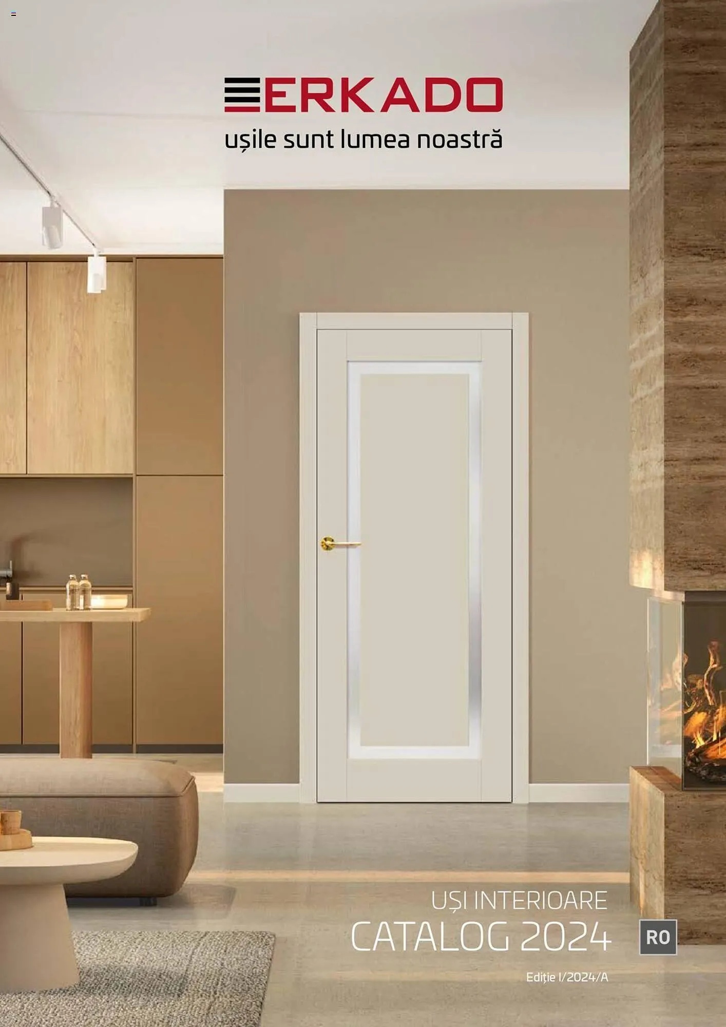 Catalog Catalog Proges de la 23 august până la 31 decembrie 2024 - Revista Pagina 1