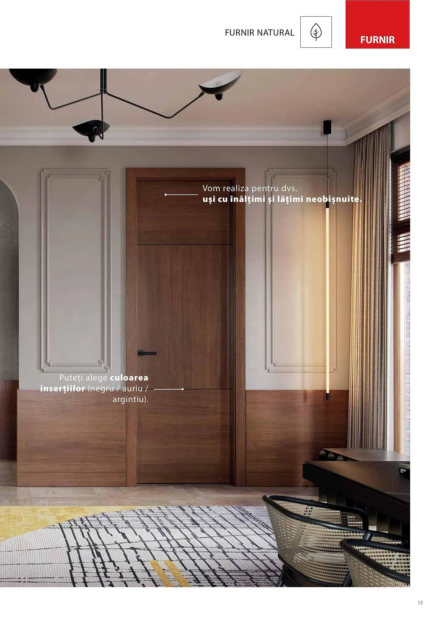 Catalog Usi 365 catalog de la 8 ianuarie până la 31 decembrie 2025 - Revista Pagina 13