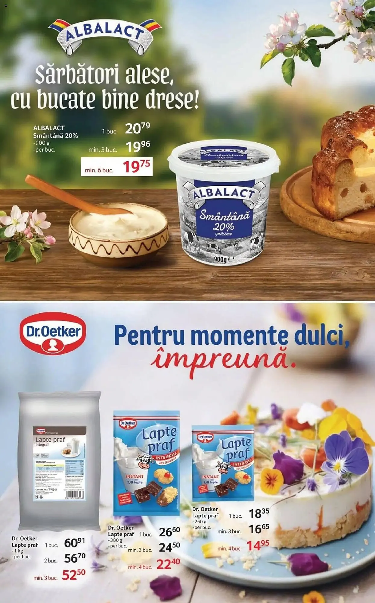 Catalog Catalog Selgros de la 19 martie până la 2 aprilie 2026 - Revista Pagina 9