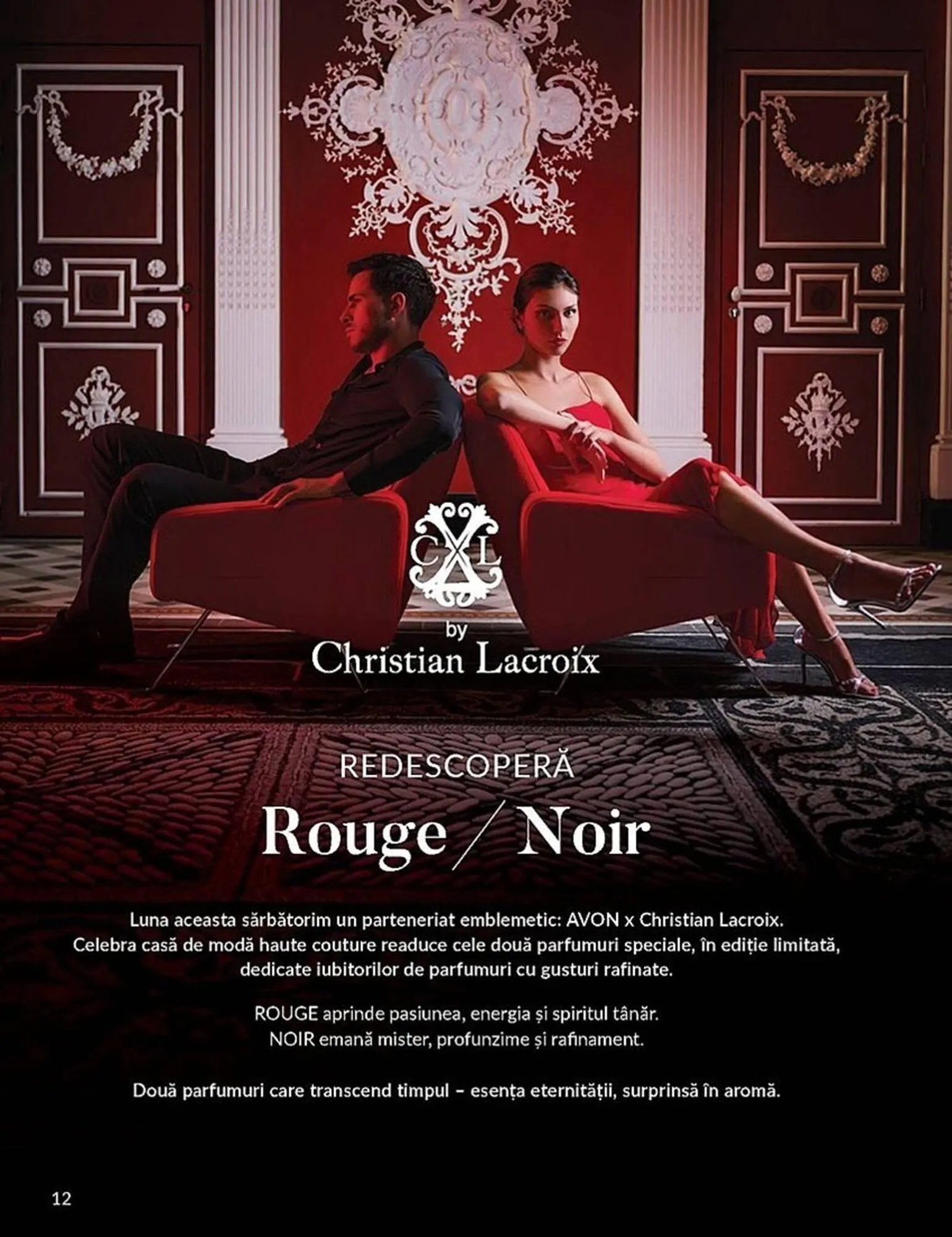 Catalog Catalog Avon de la 2 decembrie până la 31 decembrie 2025 - Revista Pagina 12